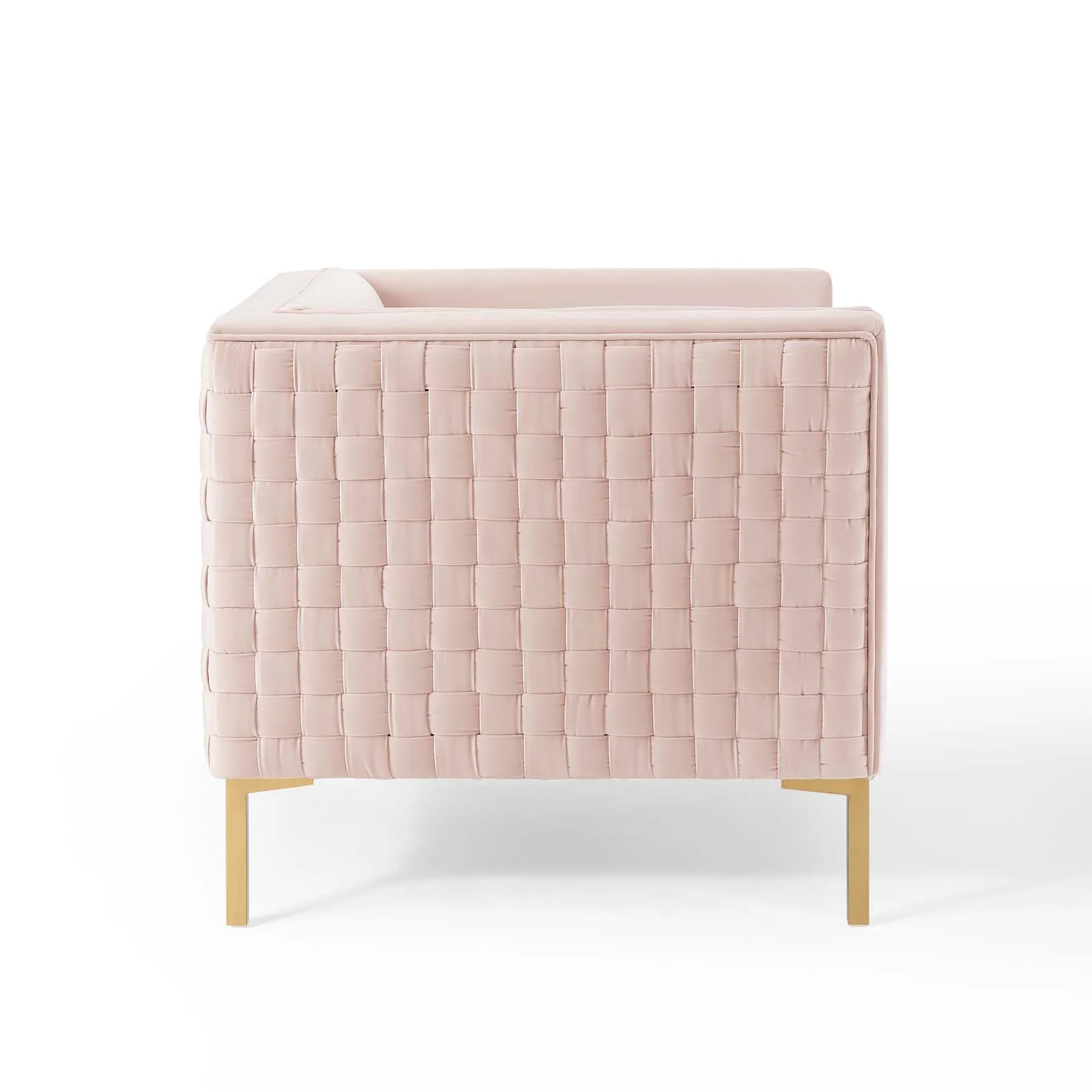 Resonate Performance Velvet Armchair By Modway - EEI-3916 - Image 12