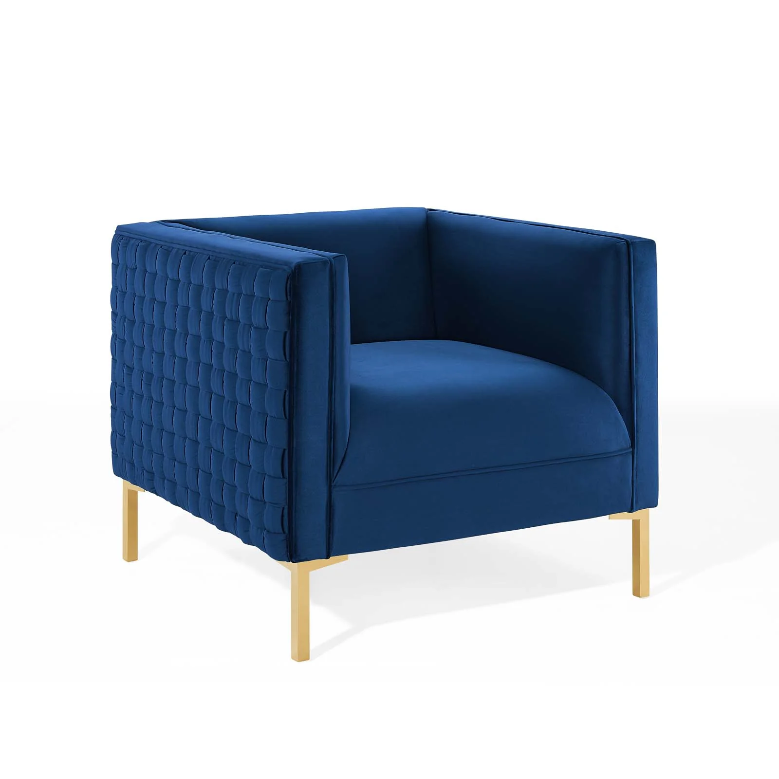 Resonate Performance Velvet Armchair By Modway - EEI-3916 - Image 2