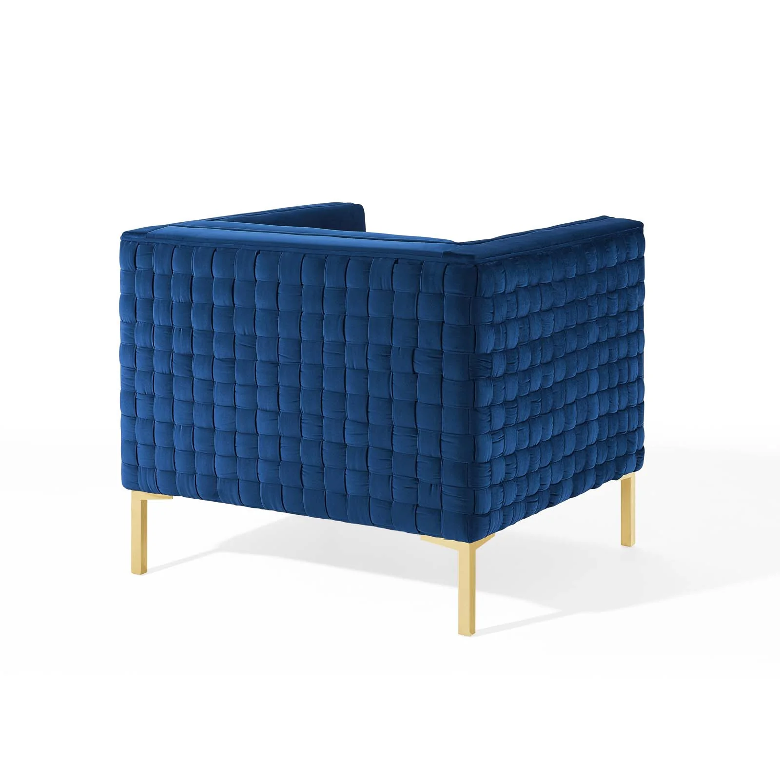 Resonate Performance Velvet Armchair By Modway - EEI-3916 - Image 5