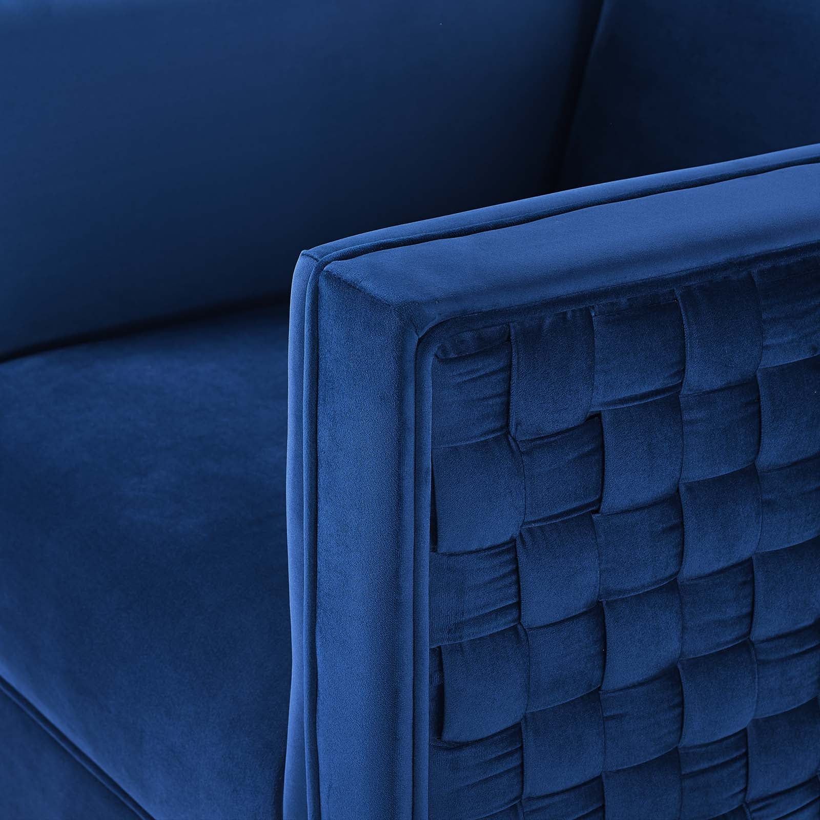 Resonate Performance Velvet Armchair By Modway - EEI-3916 - Image 7