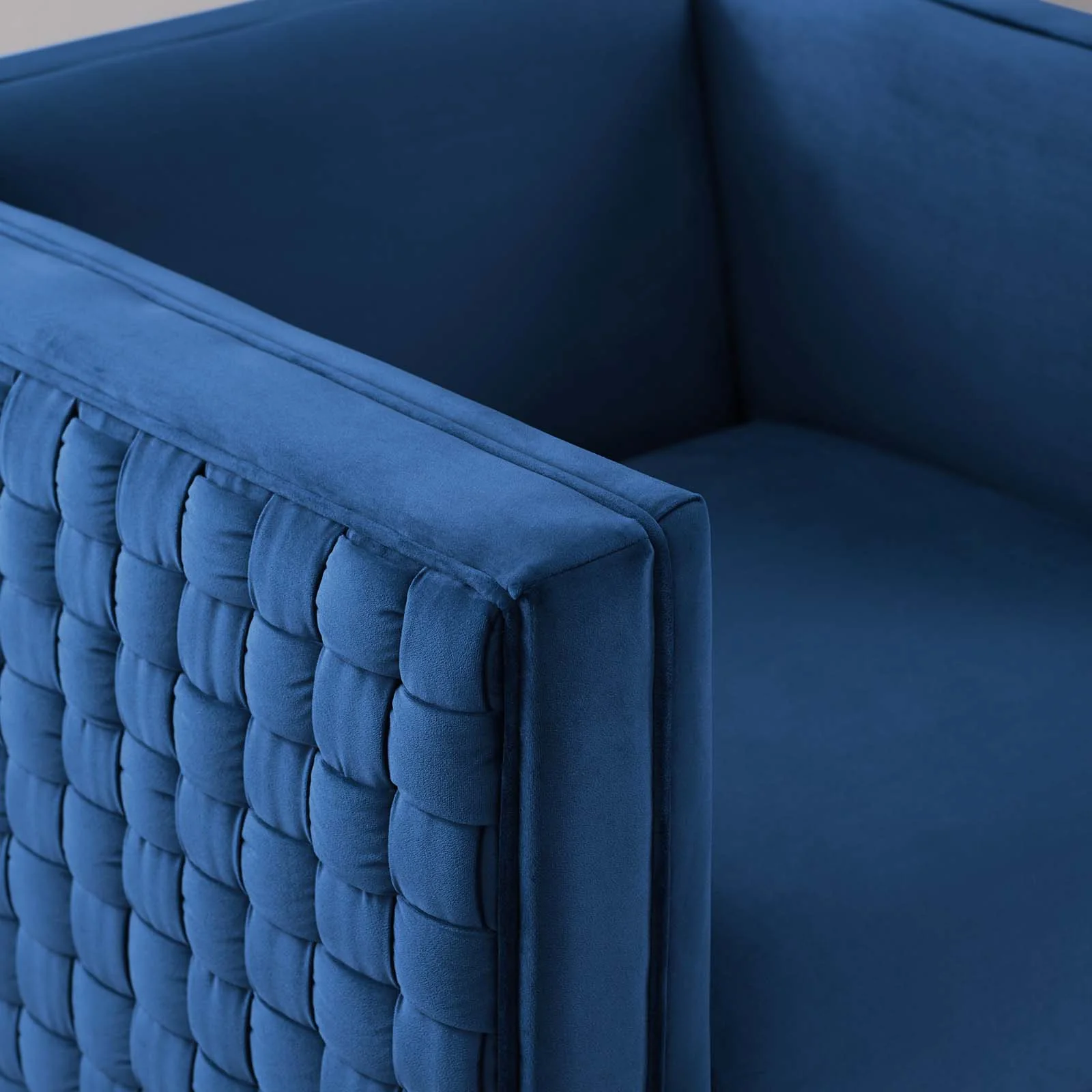 Resonate Performance Velvet Armchair By Modway - EEI-3916 - Image 8