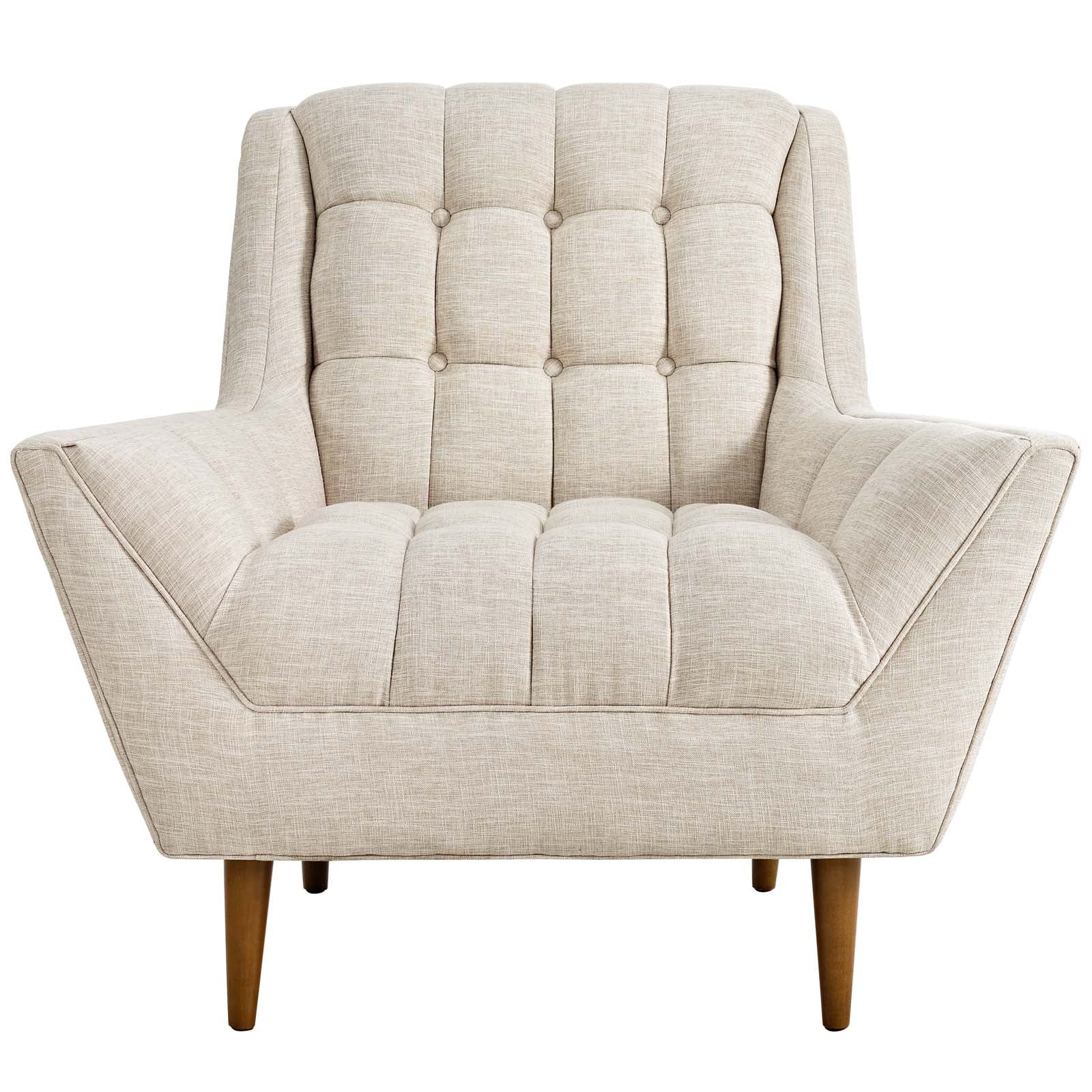 Response Upholstered Fabric Armchair By Modway - EEI-1786 - Image 10