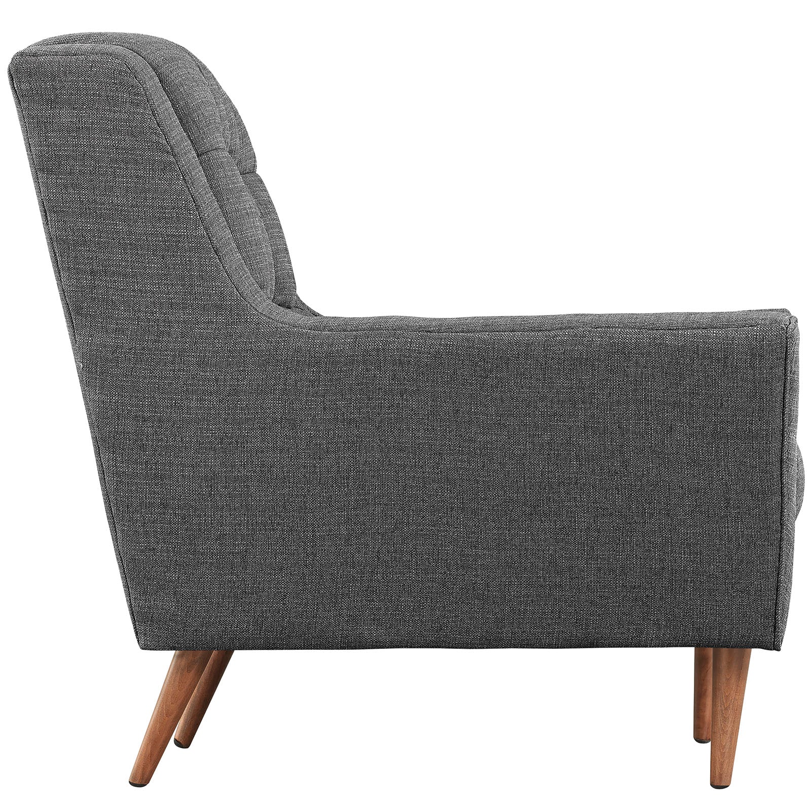 Response Upholstered Fabric Armchair By Modway - EEI-1786 - Image 13
