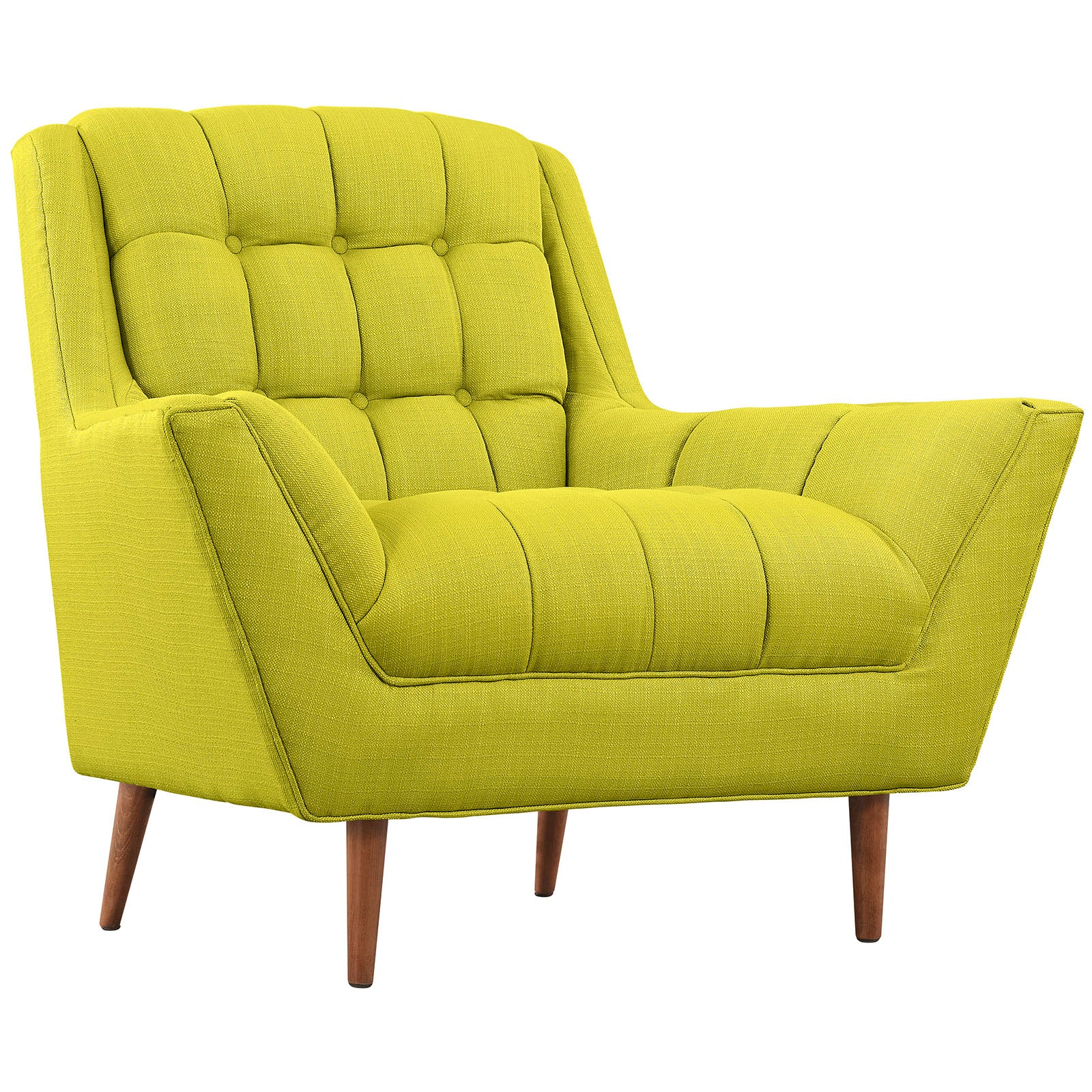 Response Upholstered Fabric Armchair By Modway - EEI-1786 - Image 17