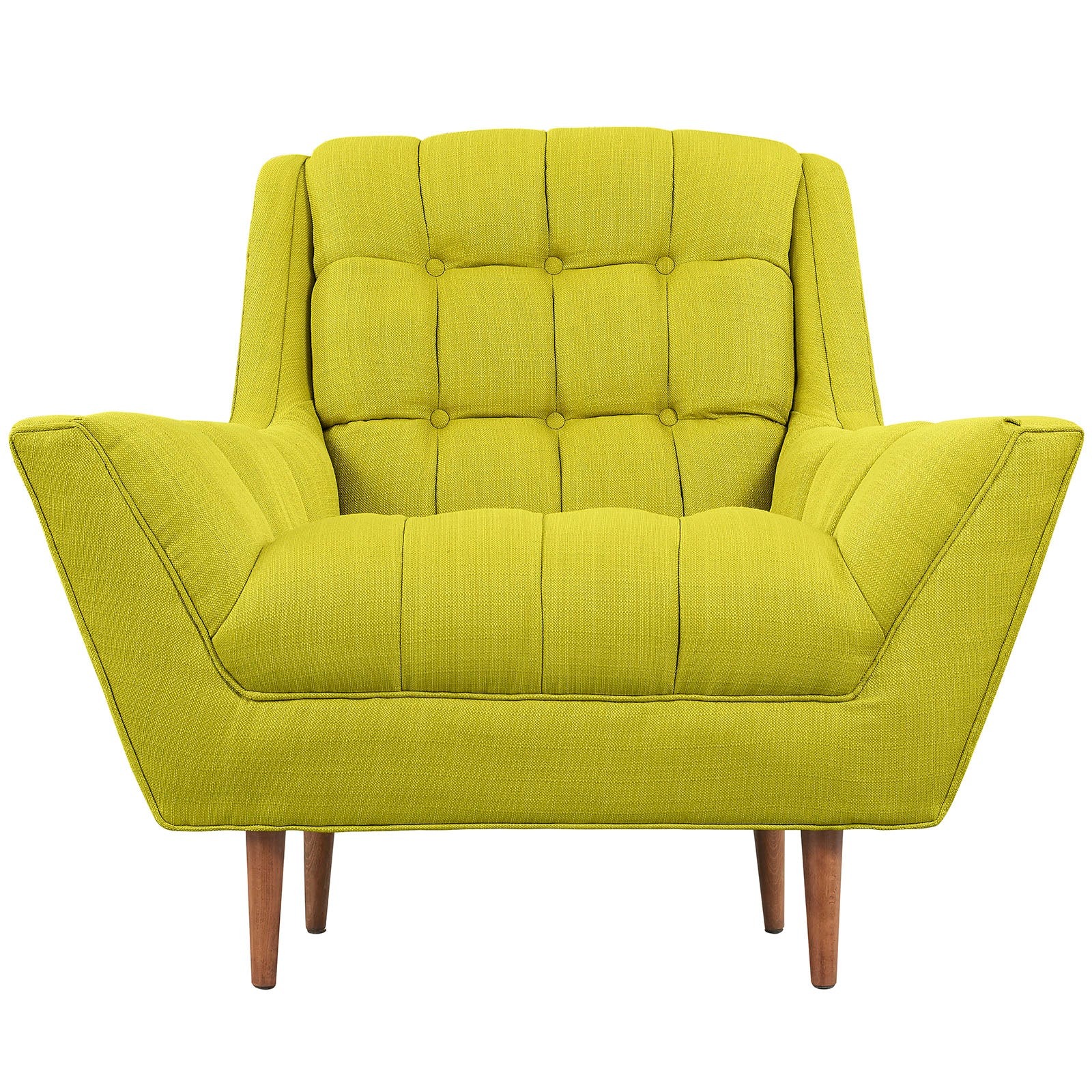 Response Upholstered Fabric Armchair By Modway - EEI-1786 - Image 20