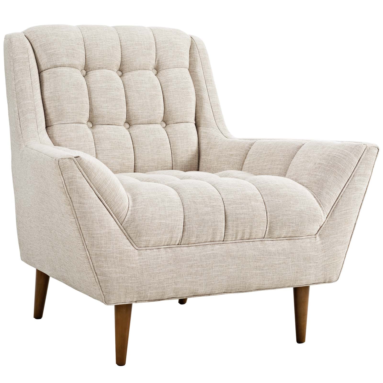 Response Upholstered Fabric Armchair By Modway - EEI-1786 - Image 7