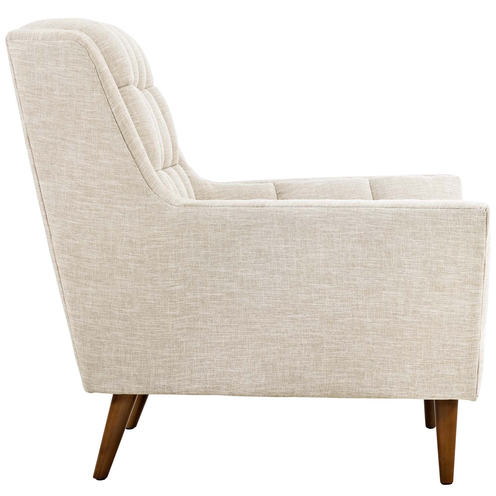 Response Upholstered Fabric Armchair By Modway - EEI-1786 - Image 8