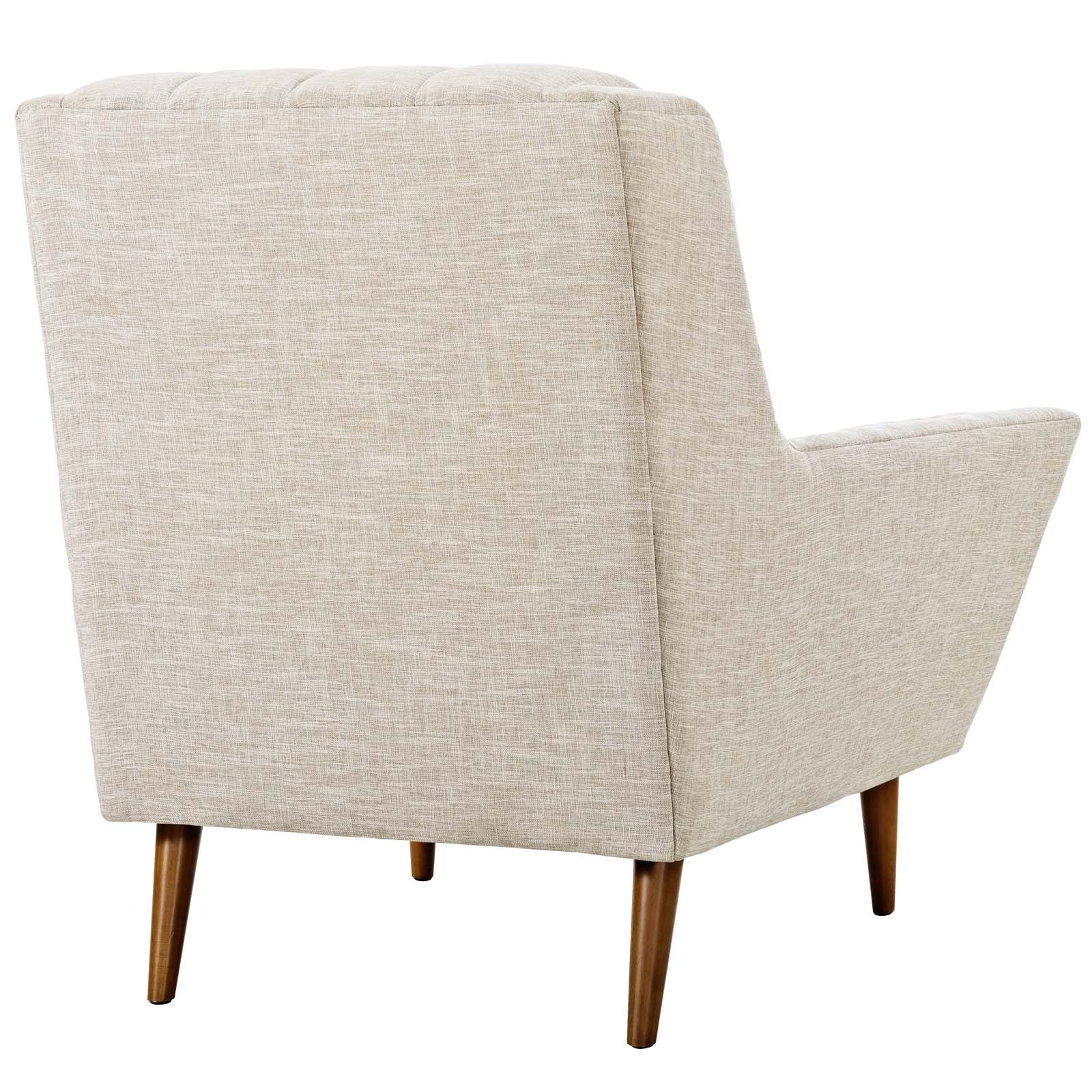 Response Upholstered Fabric Armchair By Modway - EEI-1786 - Image 9