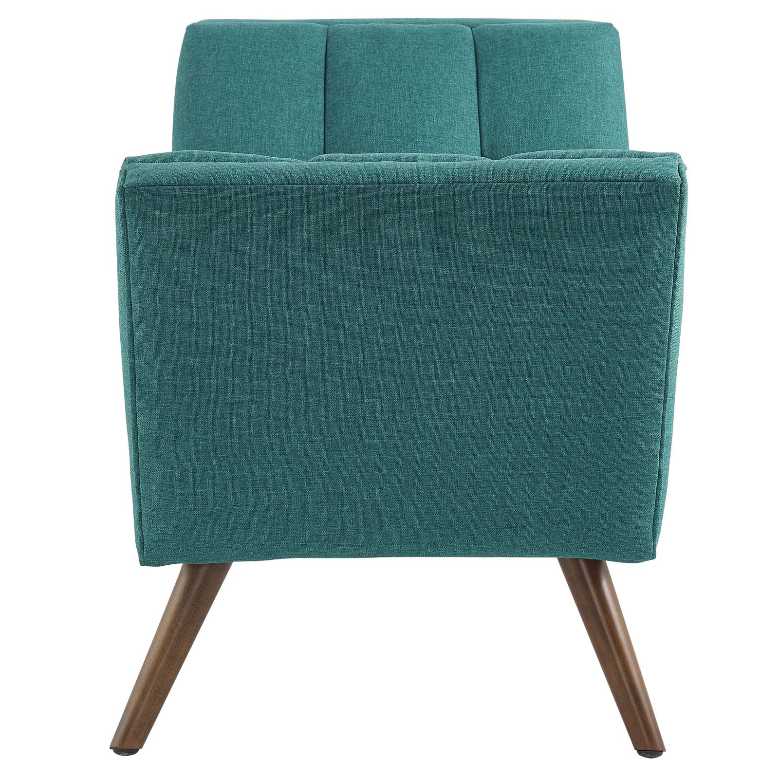 Response Upholstered Fabric Ottoman By Modway - EEI-1791 - Image 4