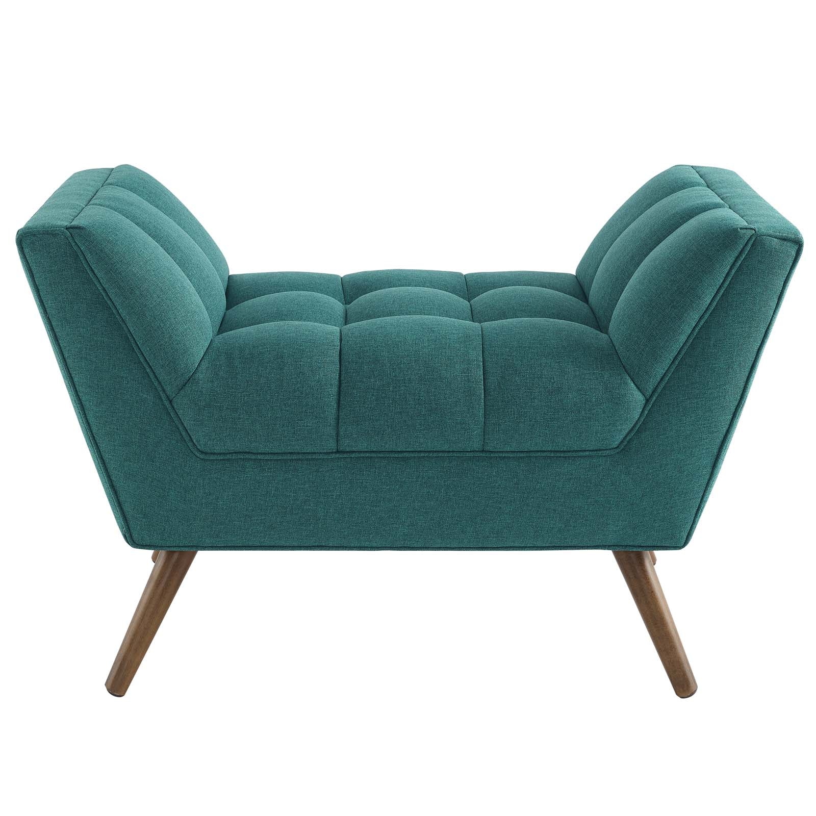 Response Upholstered Fabric Ottoman By Modway - EEI-1791 - Image 5