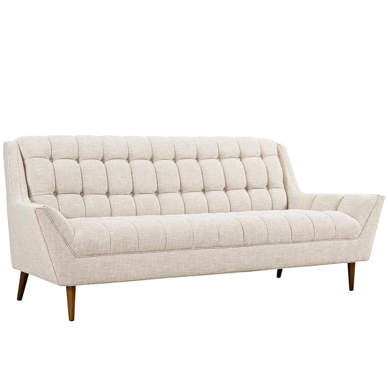 Response Upholstered Fabric Sofa By Modway - EEI-1788 - Image 3