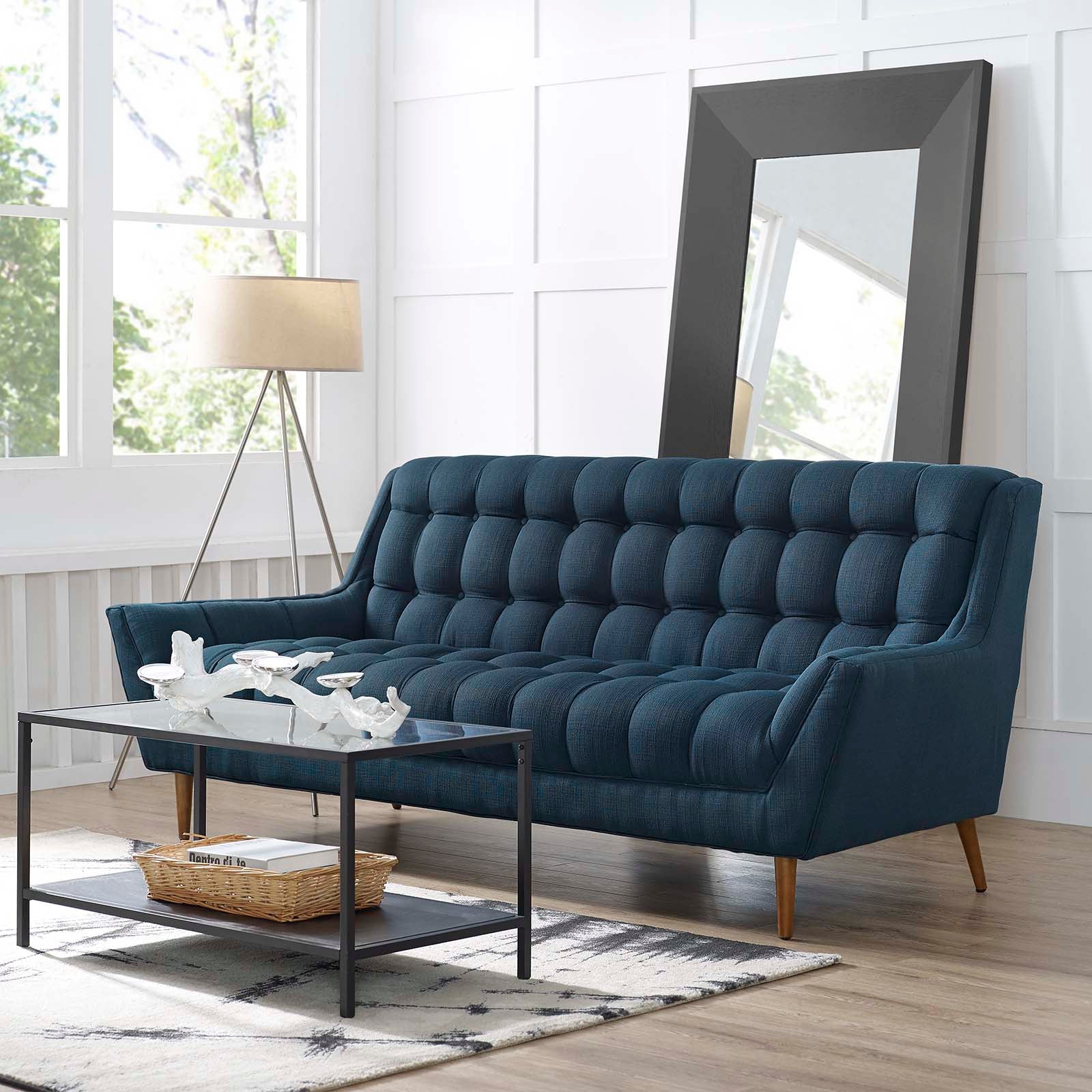 Response Upholstered Fabric Sofa By Modway - EEI-1788 - Image 5