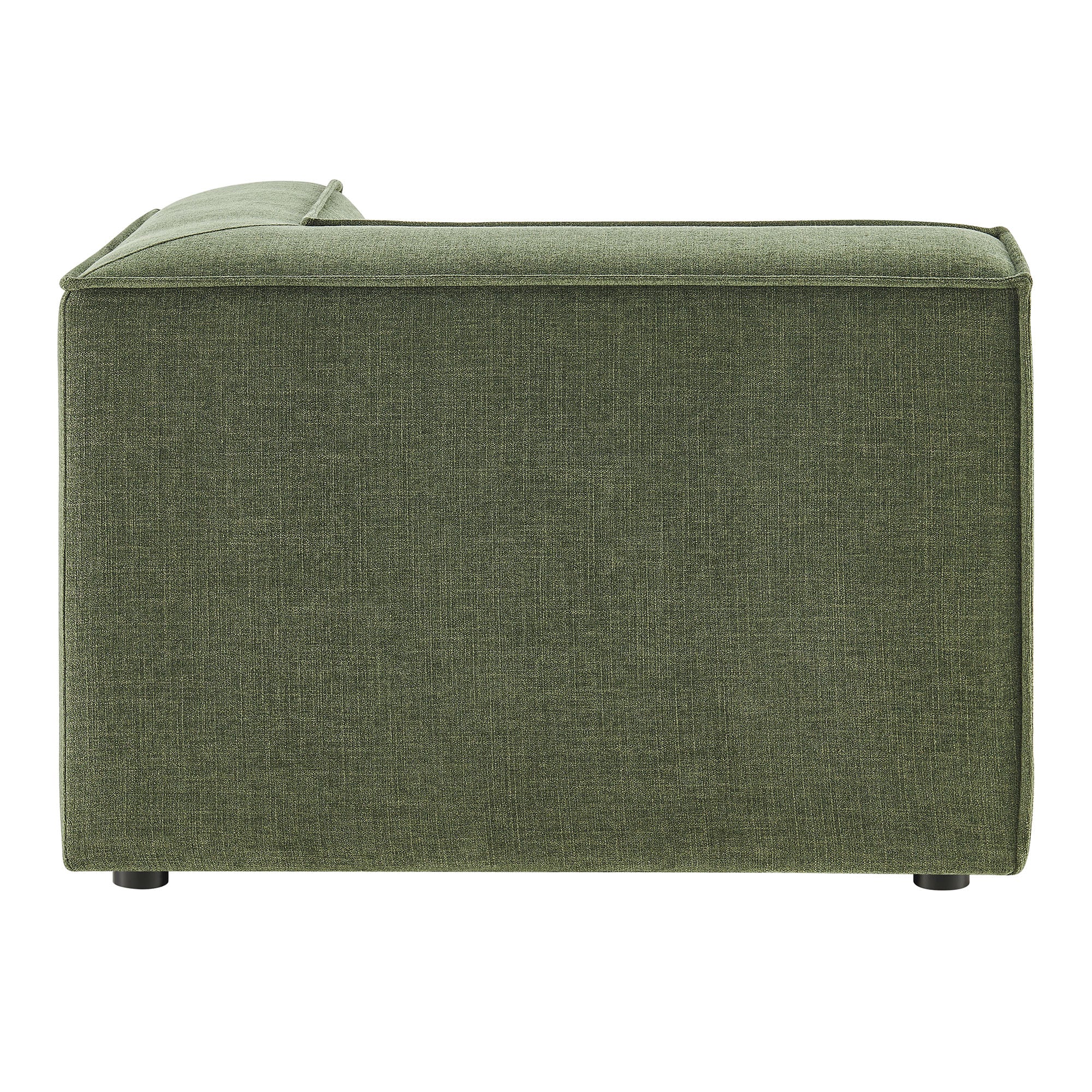 Restore Performance Fabric Upholstered Modular Corner Chair by Modway - Image 12