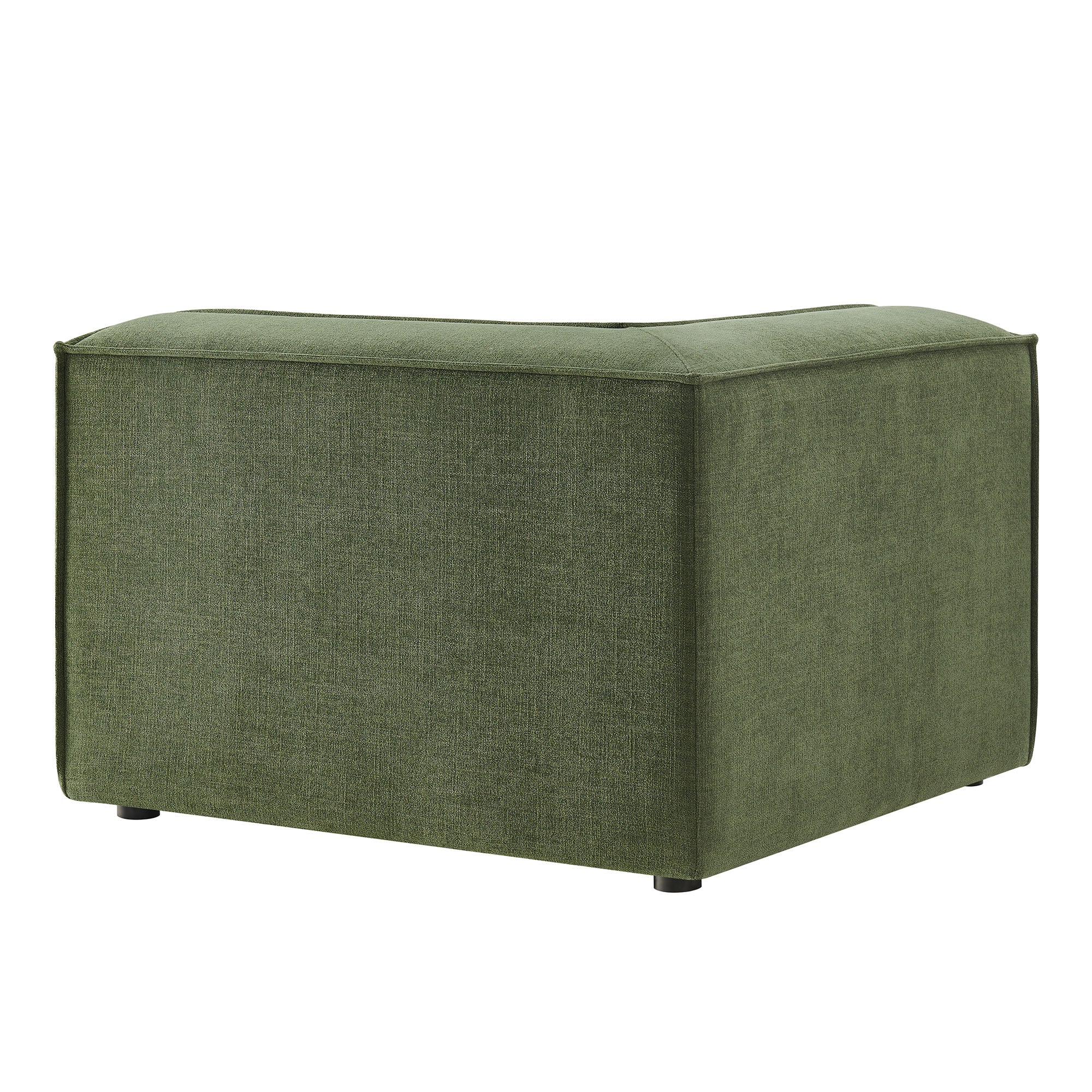 Restore Performance Fabric Upholstered Modular Corner Chair by Modway - Image 13