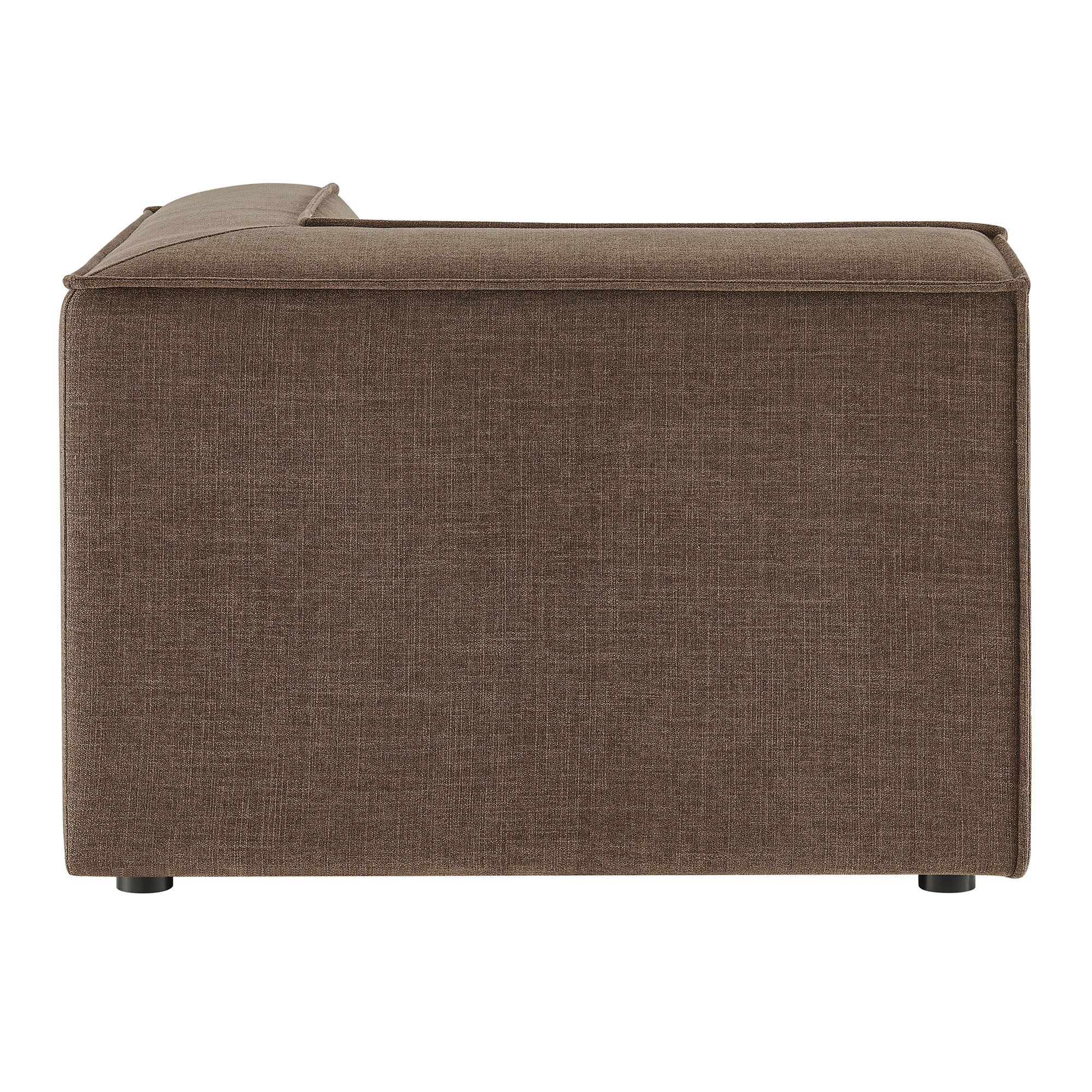 Restore Performance Fabric Upholstered Modular Corner Chair by Modway - Image 22