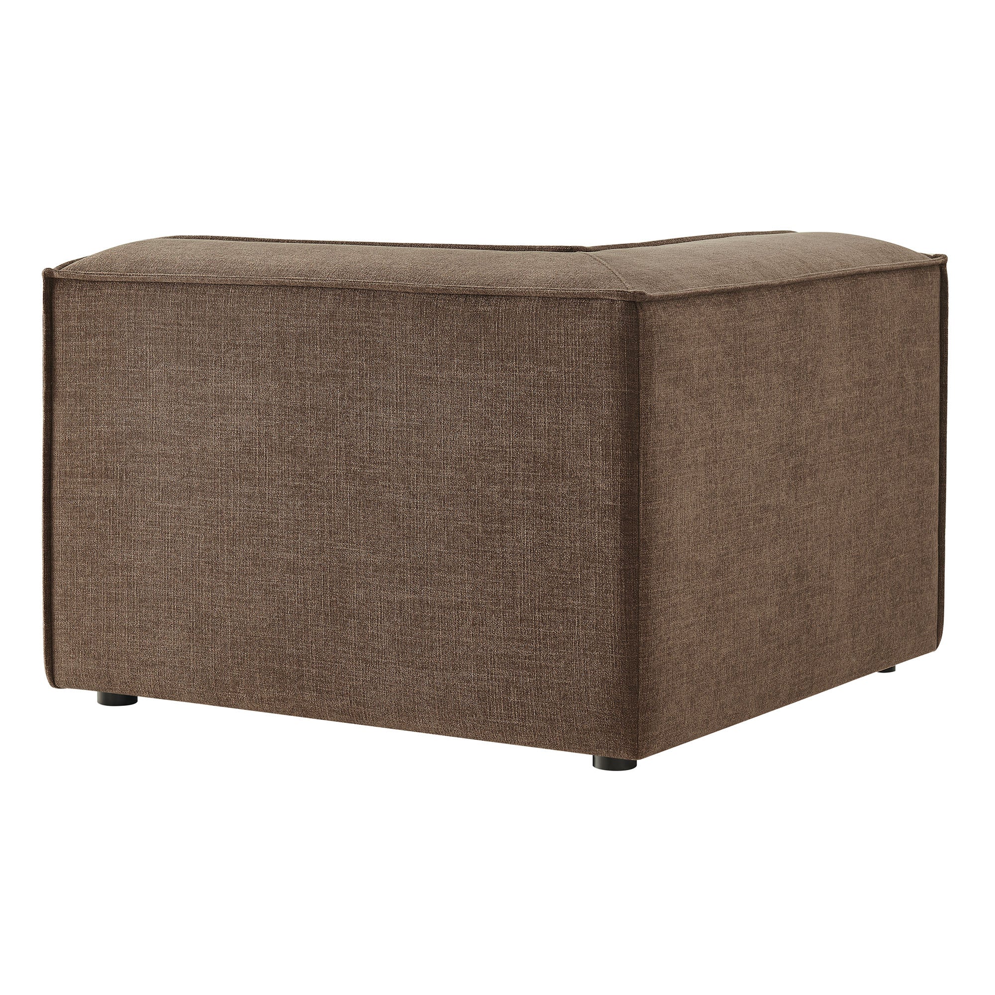 Restore Performance Fabric Upholstered Modular Corner Chair by Modway - Image 23
