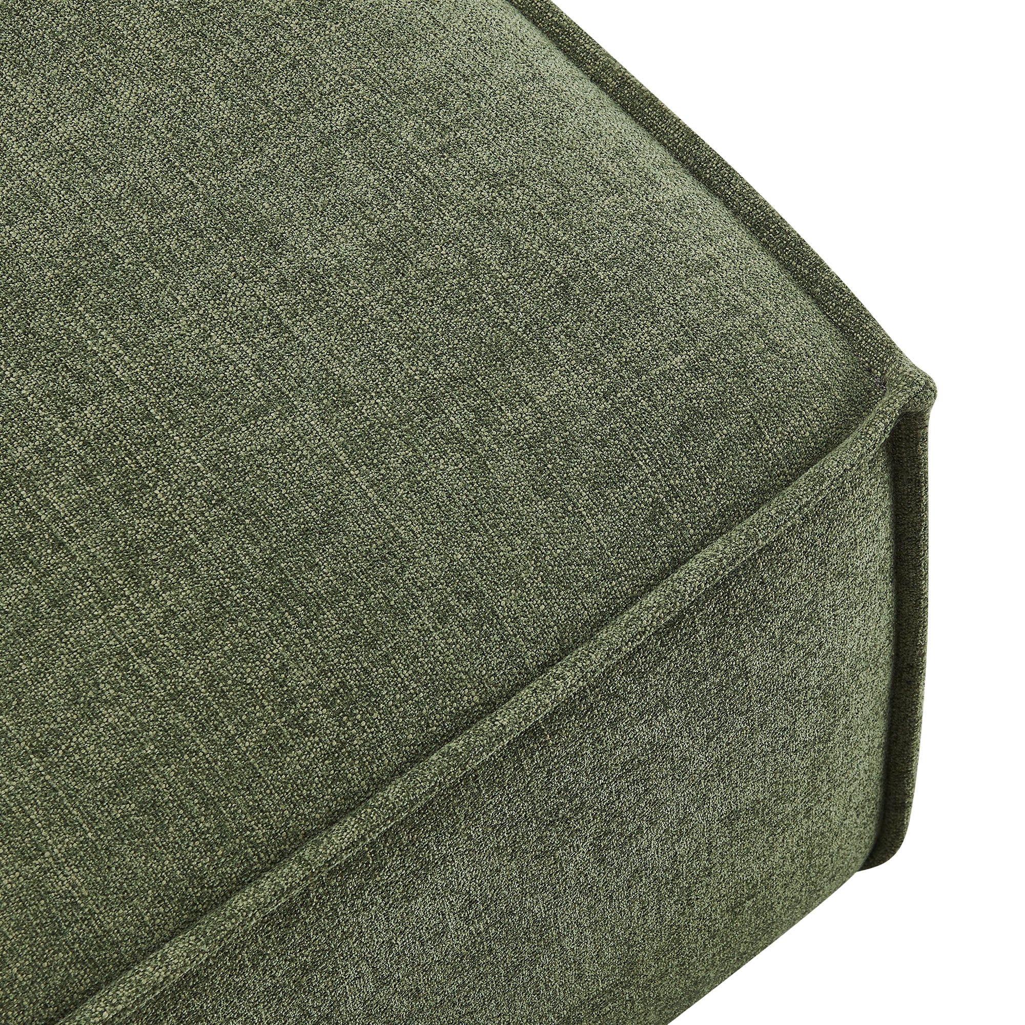 Restore Performance Fabric Upholstered Modular Ottoman by Modway - Image 13