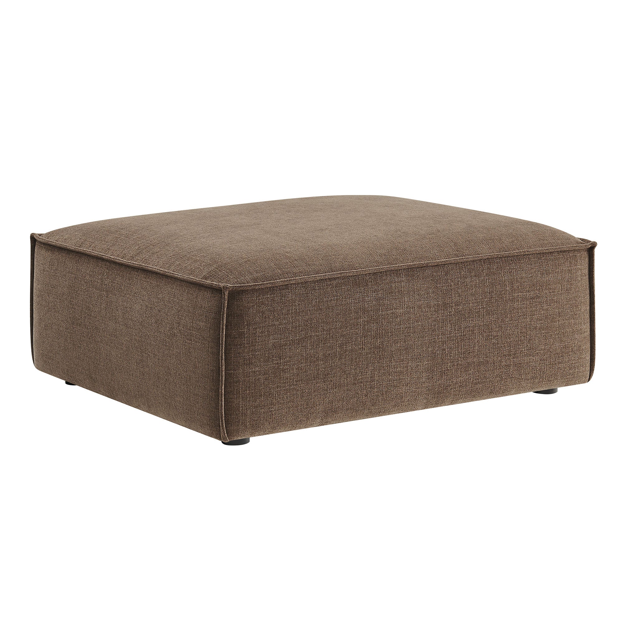 Restore Performance Fabric Upholstered Modular Ottoman by Modway - Image 19