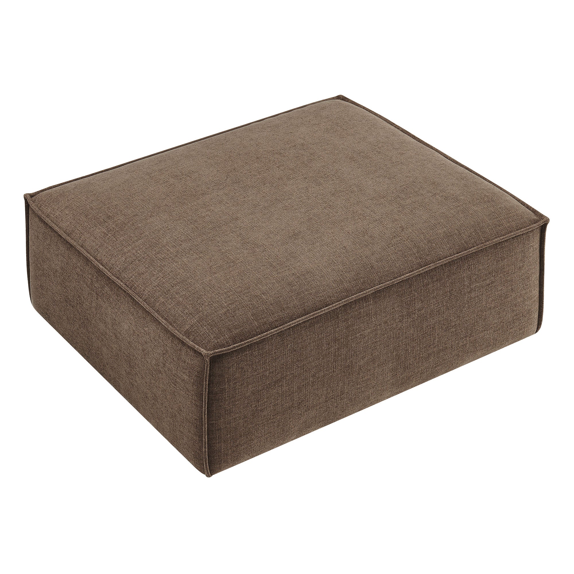Restore Performance Fabric Upholstered Modular Ottoman by Modway - Image 20