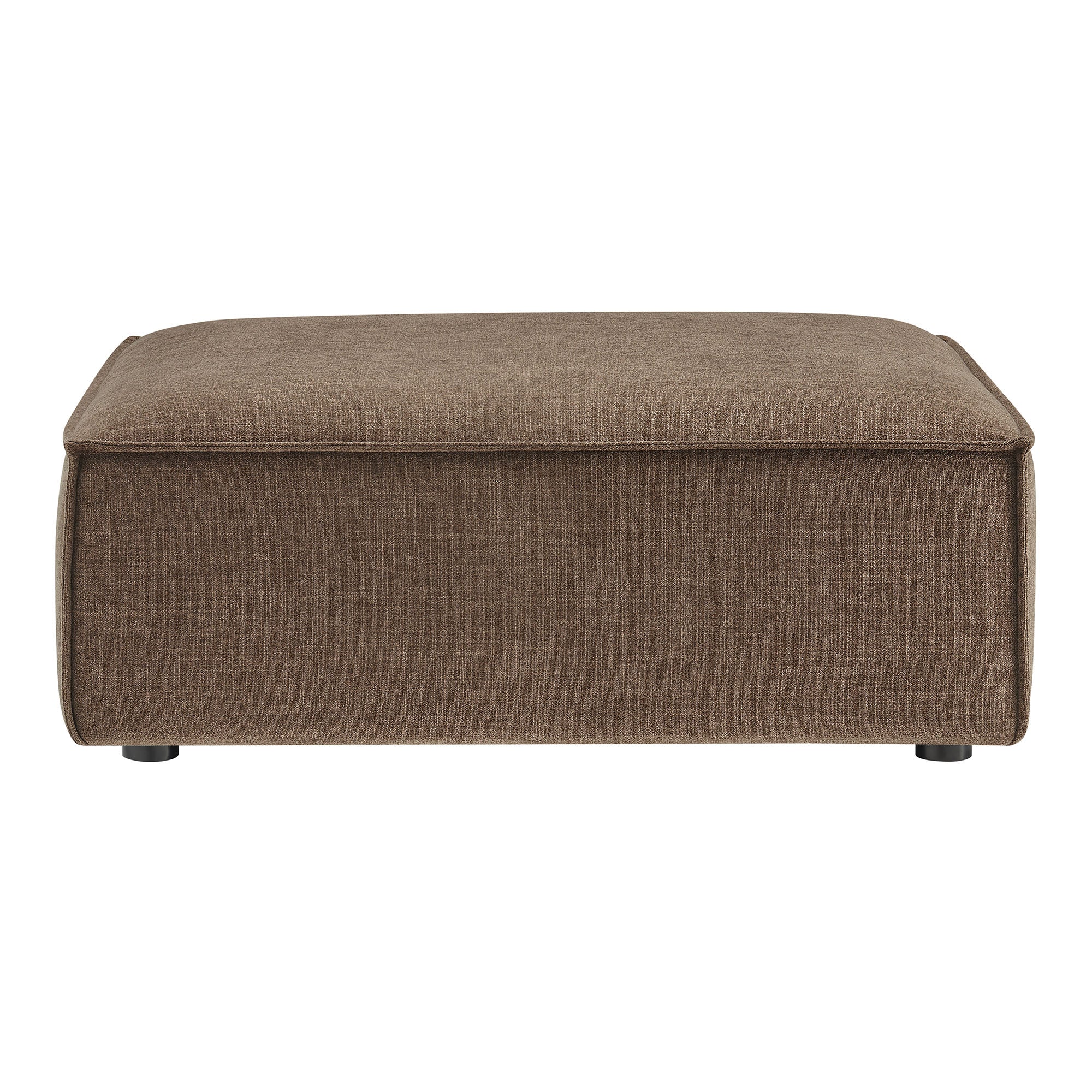 Restore Performance Fabric Upholstered Modular Ottoman by Modway - Image 21