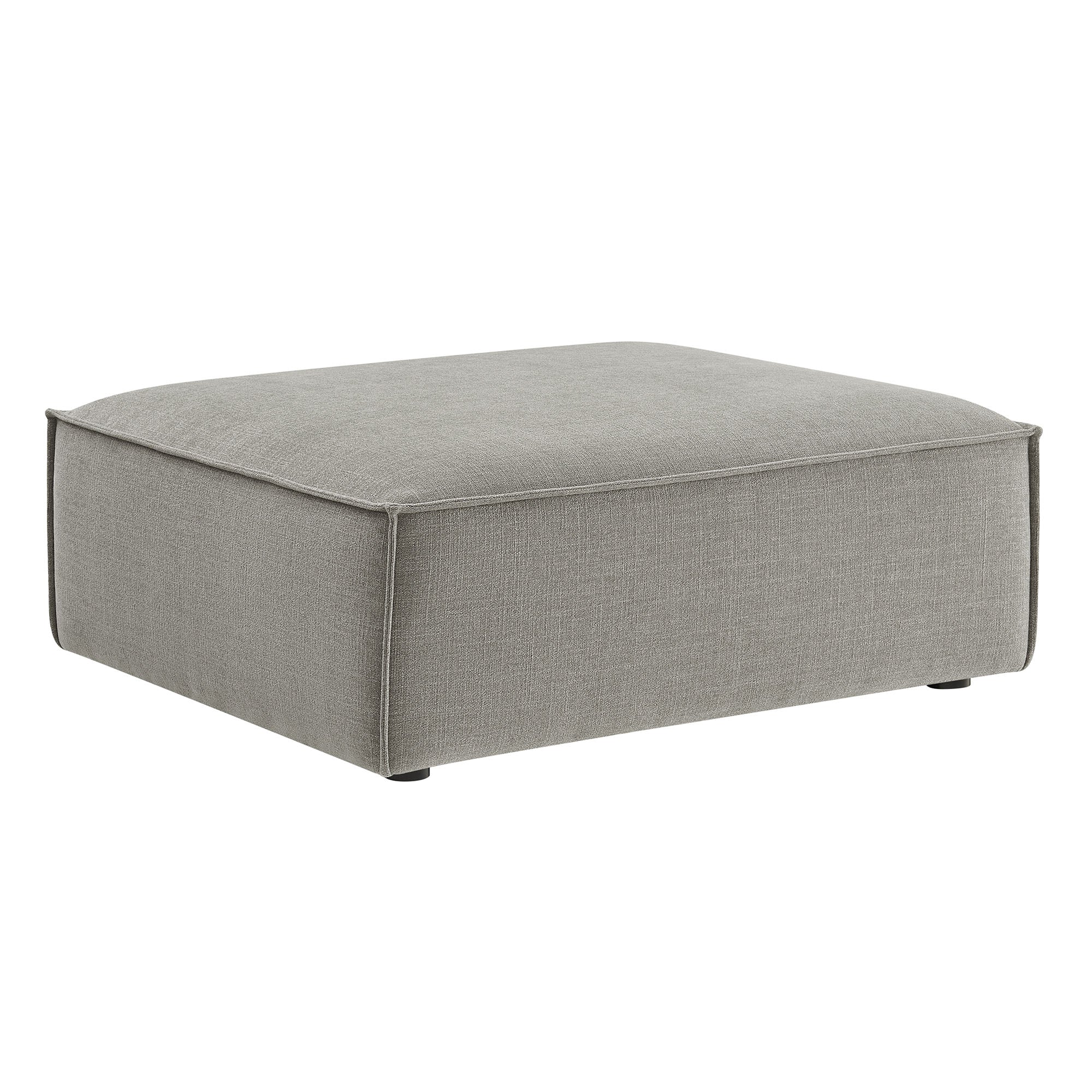 Restore Performance Fabric Upholstered Modular Ottoman by Modway - Image 28