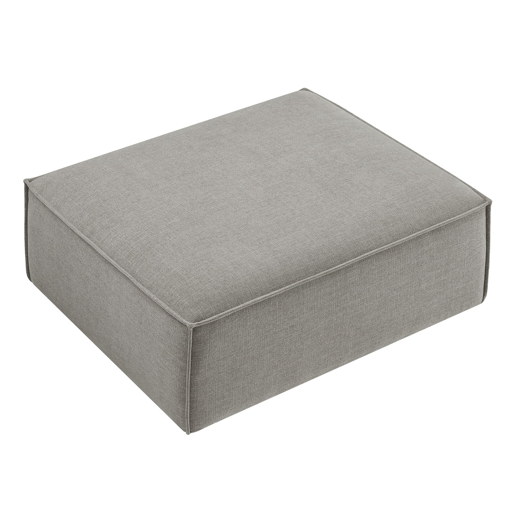 Restore Performance Fabric Upholstered Modular Ottoman by Modway - Image 29