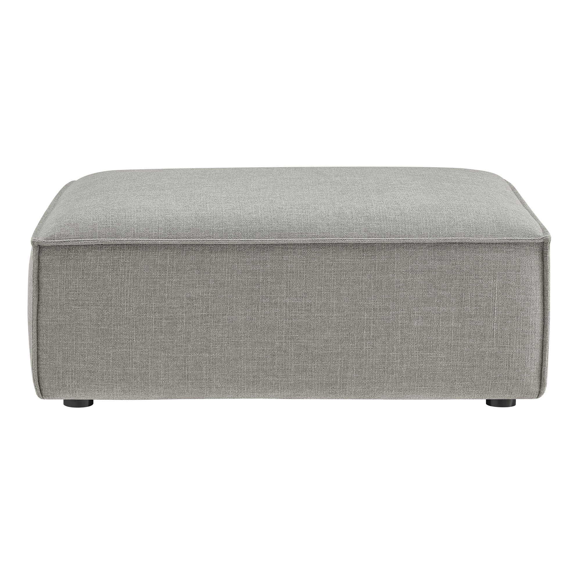 Restore Performance Fabric Upholstered Modular Ottoman by Modway - Image 30