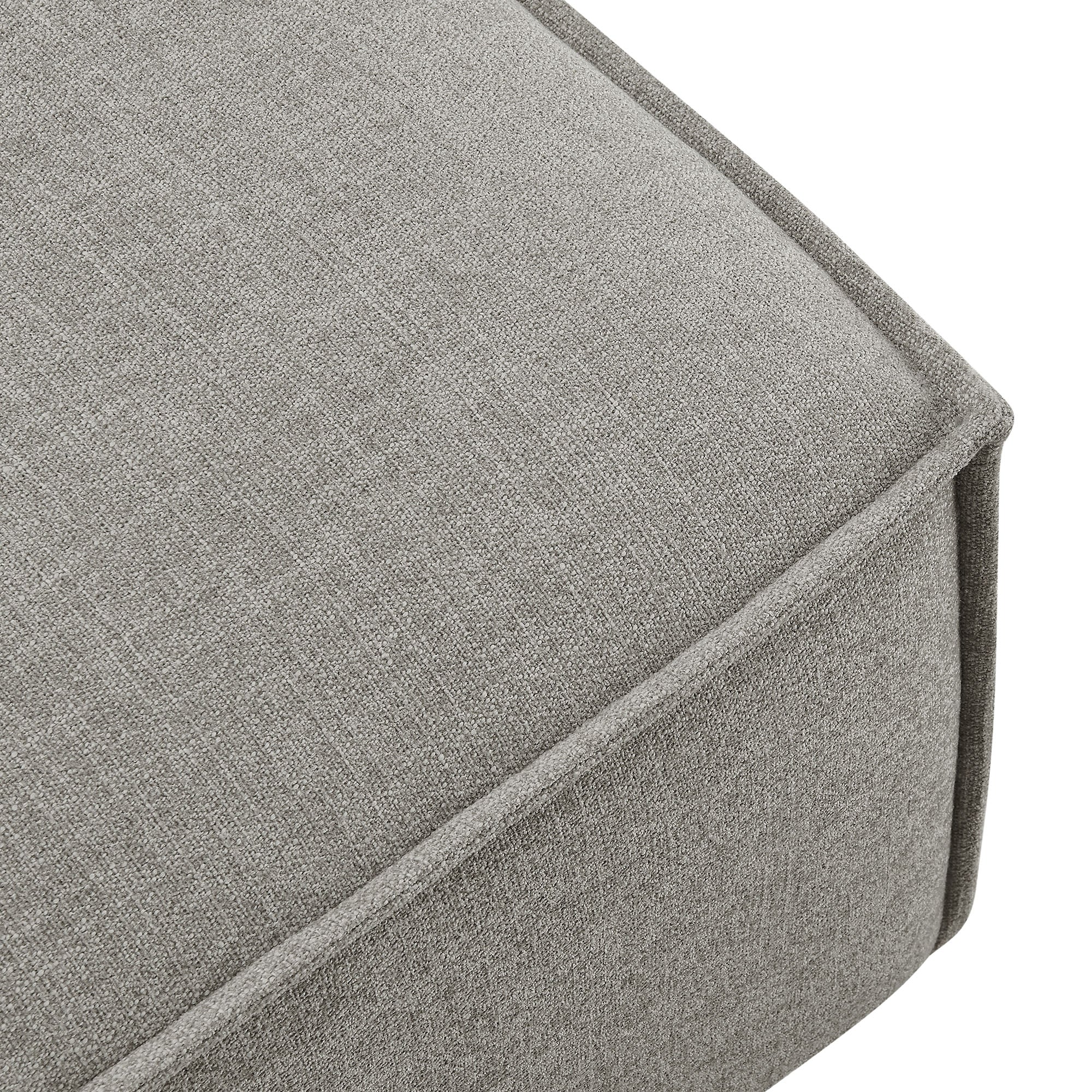 Restore Performance Fabric Upholstered Modular Ottoman by Modway - Image 31