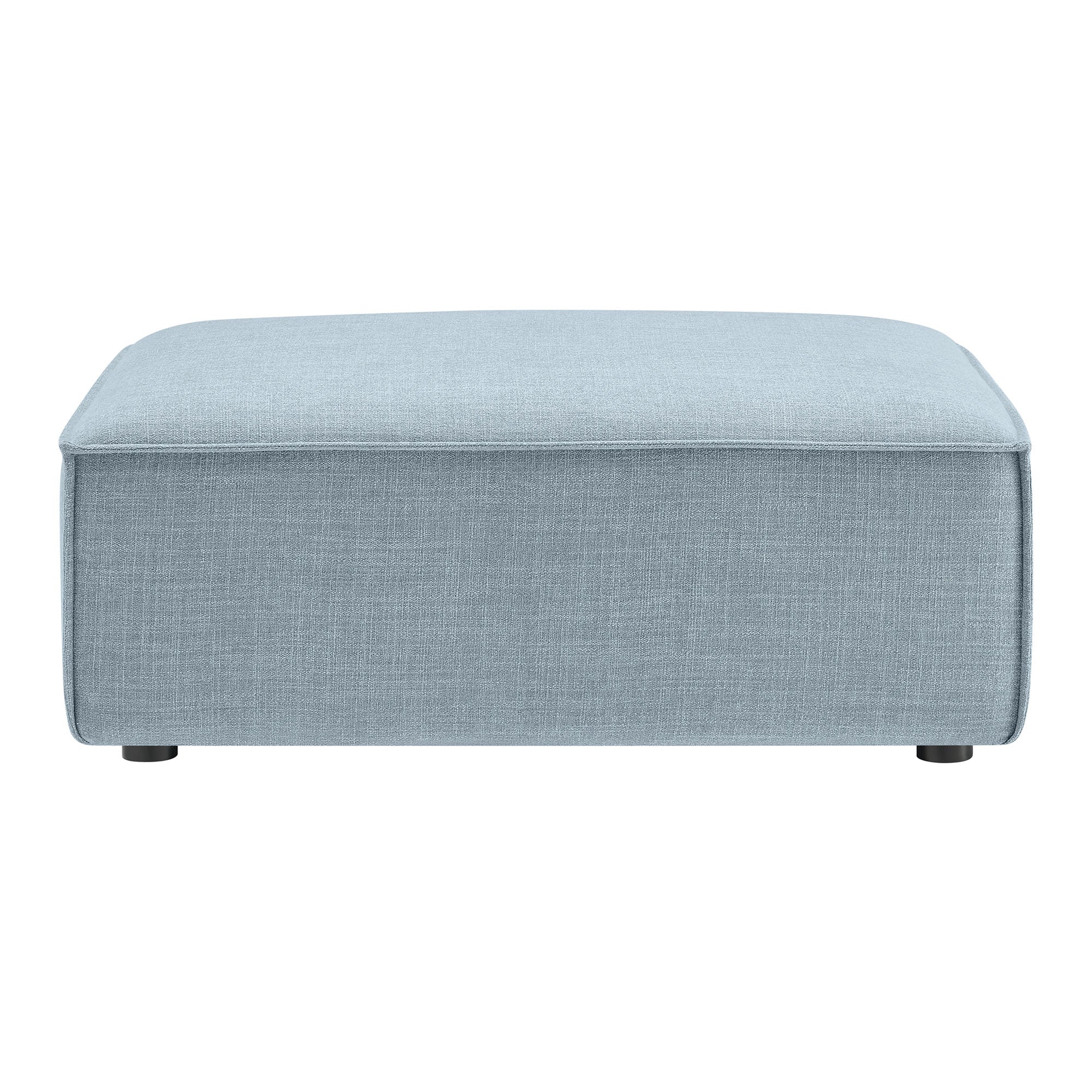 Restore Performance Fabric Upholstered Modular Ottoman by Modway - Image 39