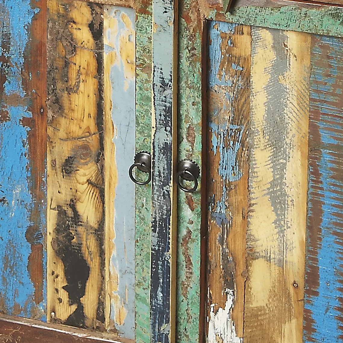 Reverb Rustic Sideboard By Homeroots - Image 2