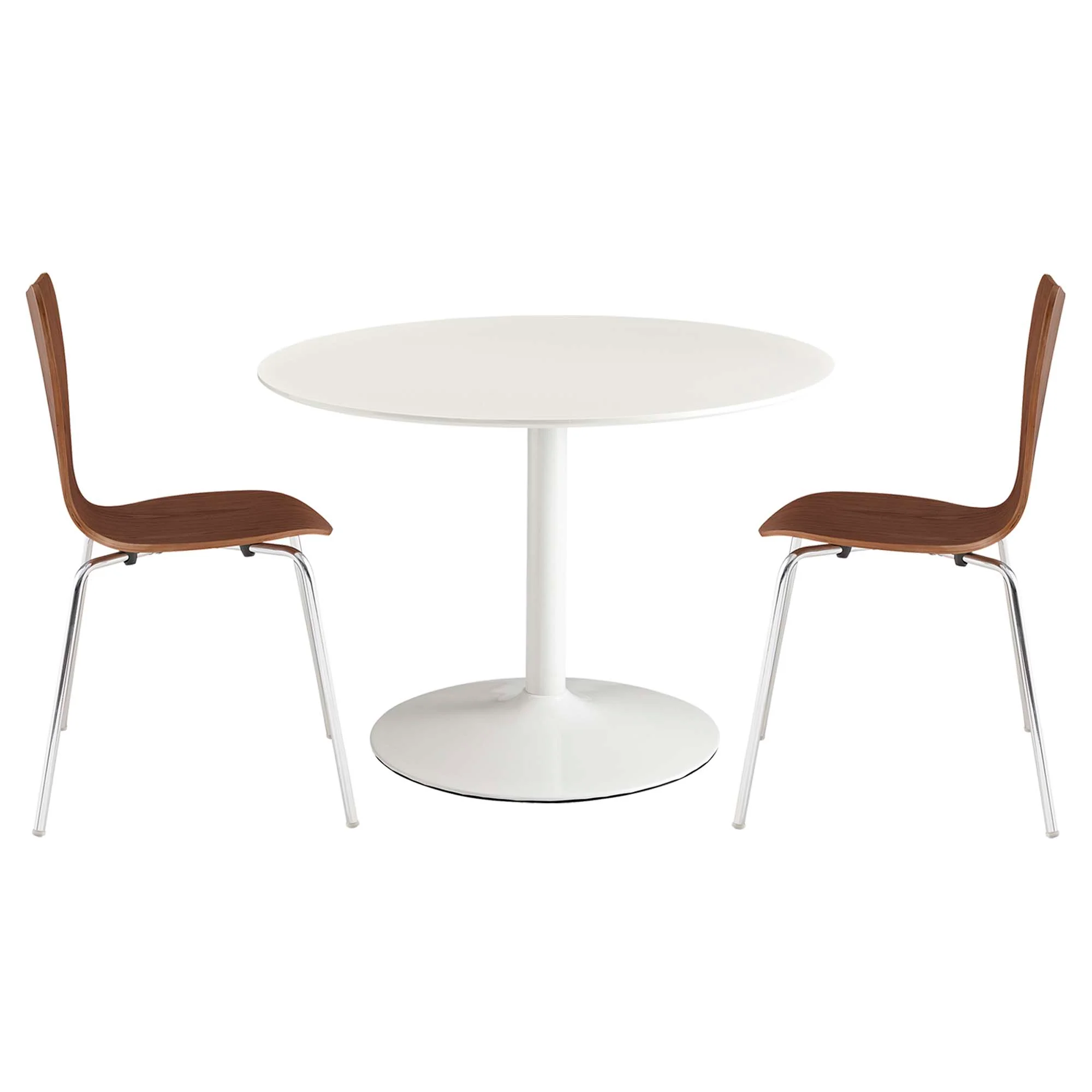 Revolve 3 Piece Dining Set by Modway - Image 8