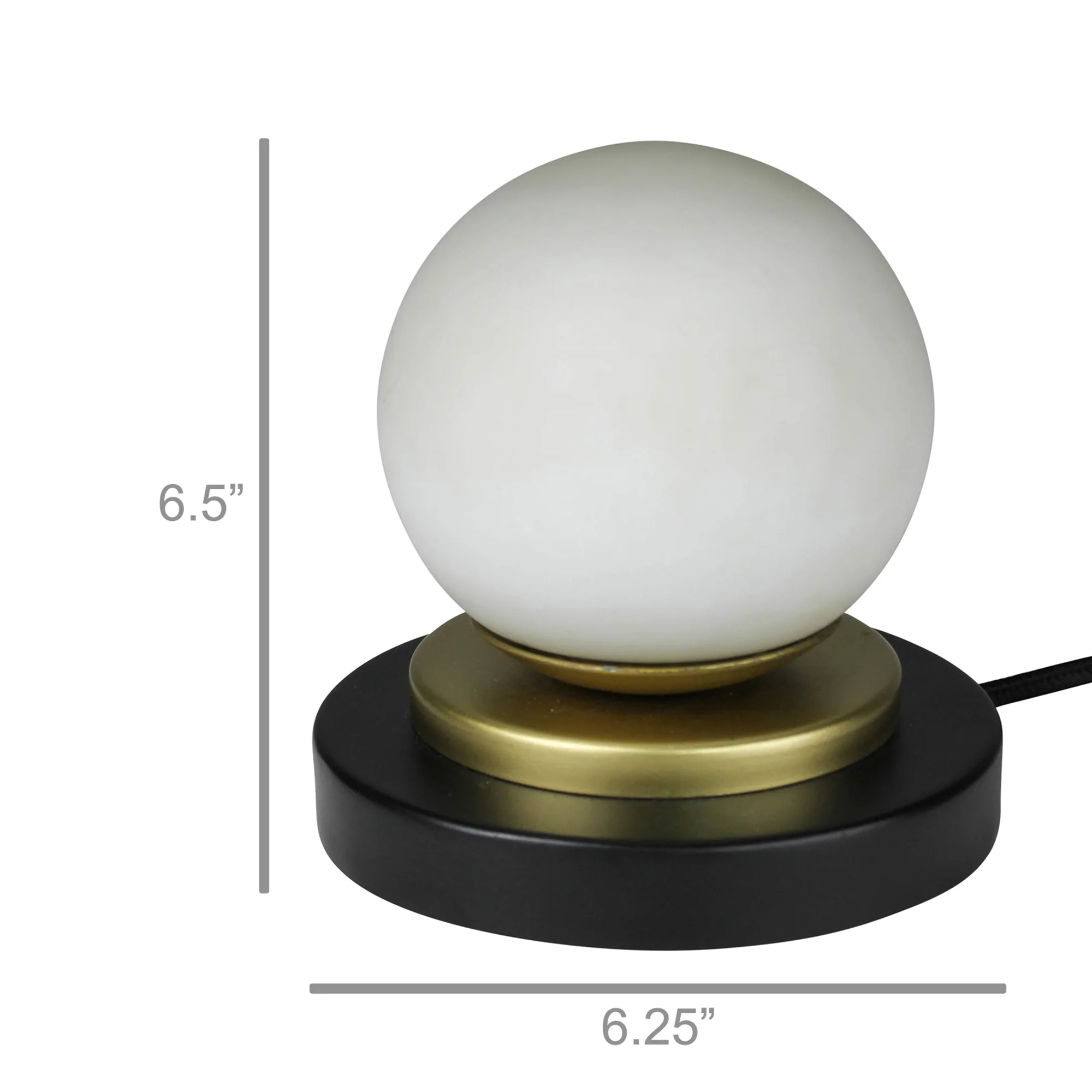 Rhett Table Lamp By HomArt - Image 2