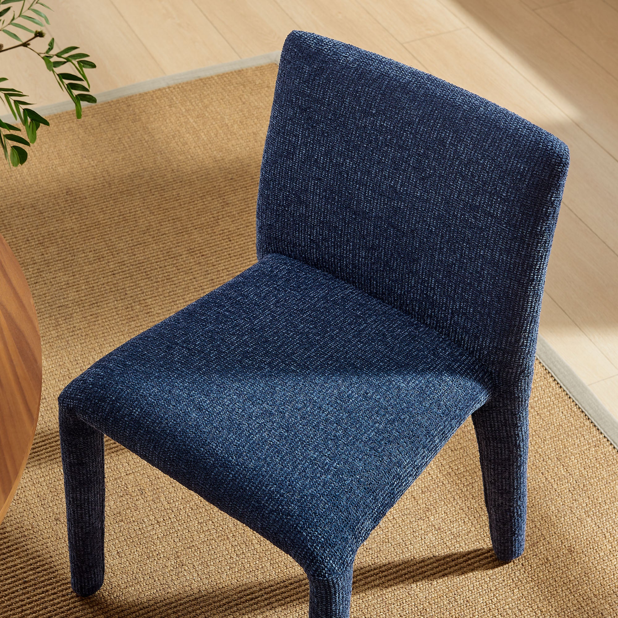 Rhodes Fabric Upholstered Dining Chair by Modway - Image 16