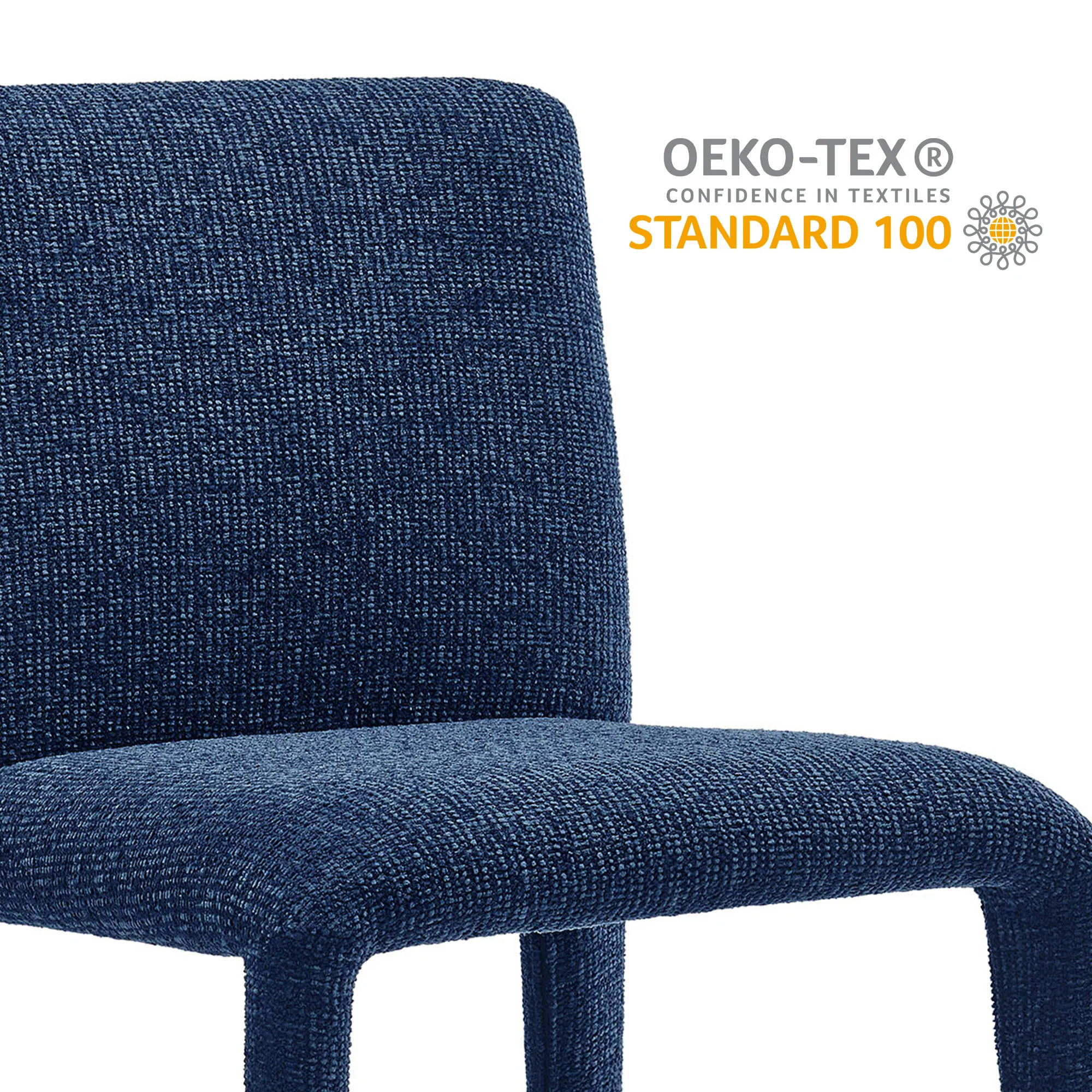 Rhodes Fabric Upholstered Dining Chair by Modway - Image 20
