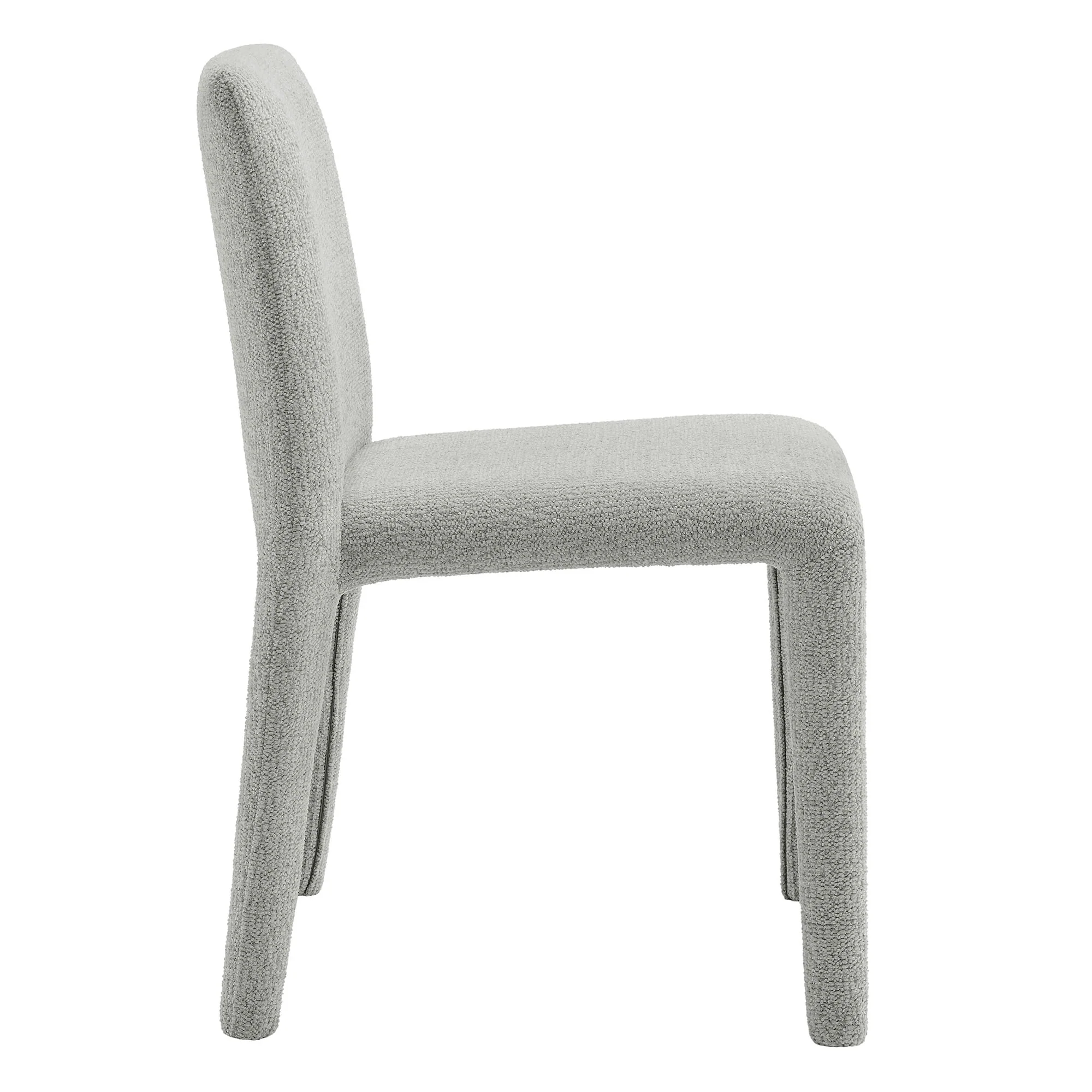 Rhodes Fabric Upholstered Dining Chair by Modway - Image 3