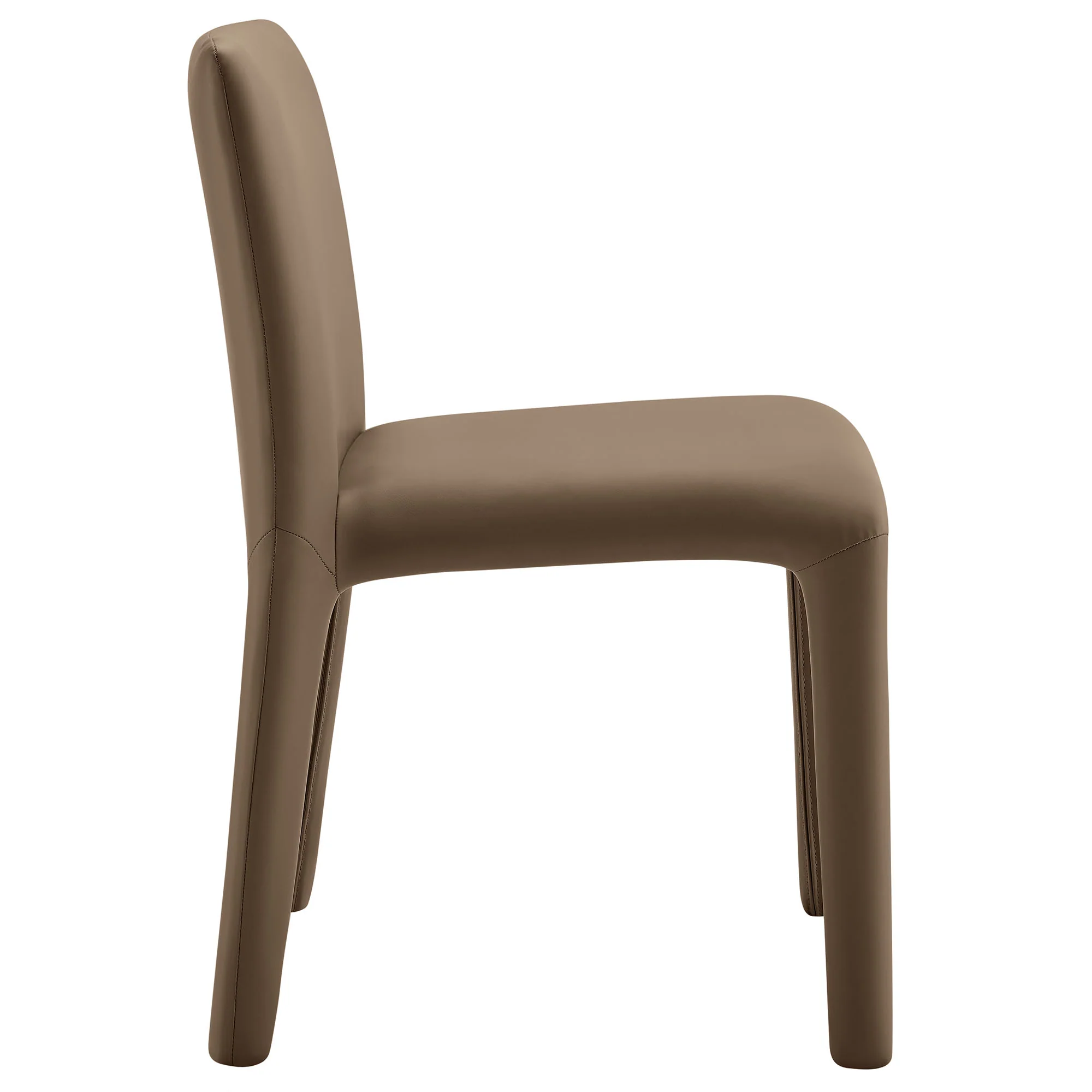 Rhodes Vegan Leather Upholstered Dining Chair by Modway - Image 11