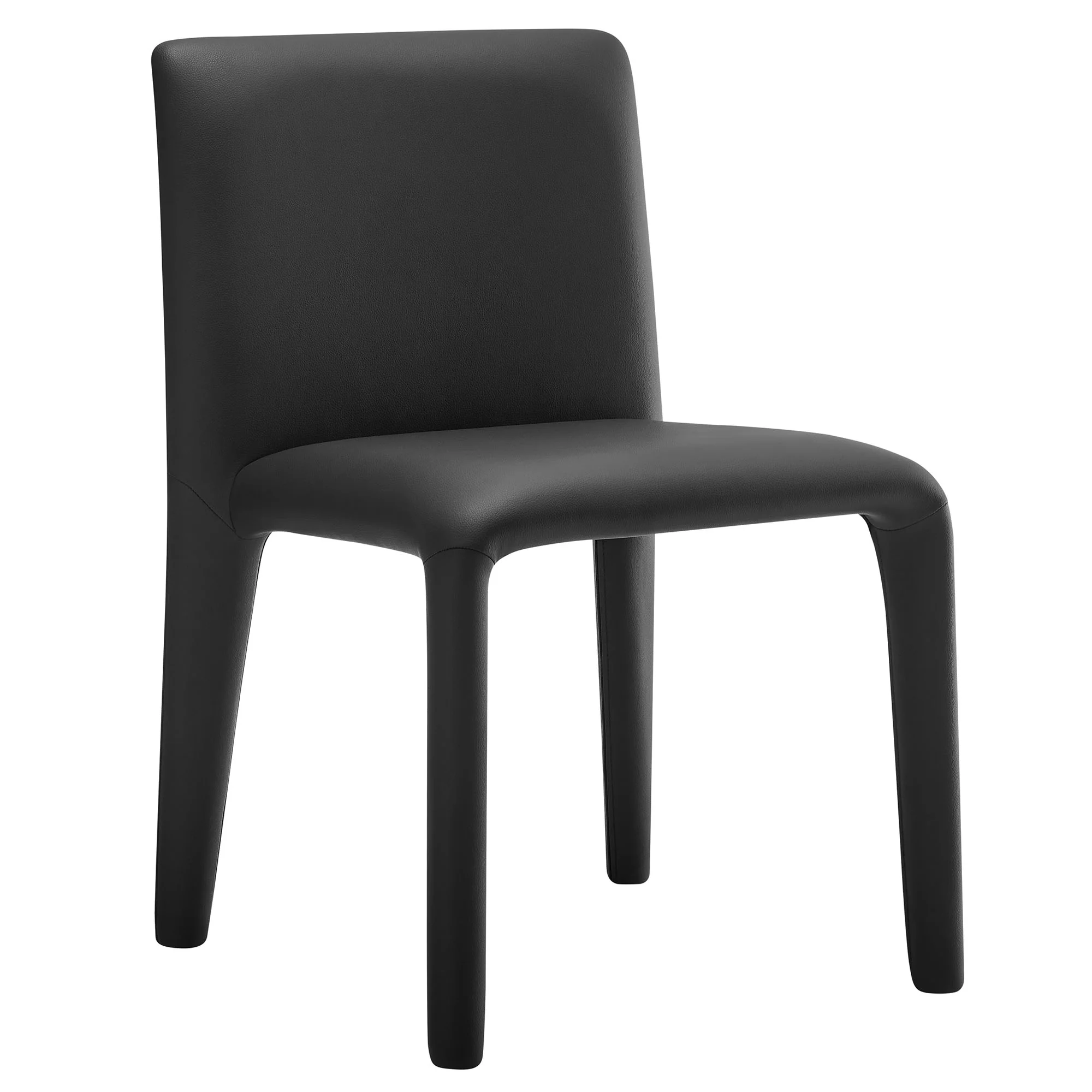 Rhodes Vegan Leather Upholstered Dining Chair by Modway - Image 2