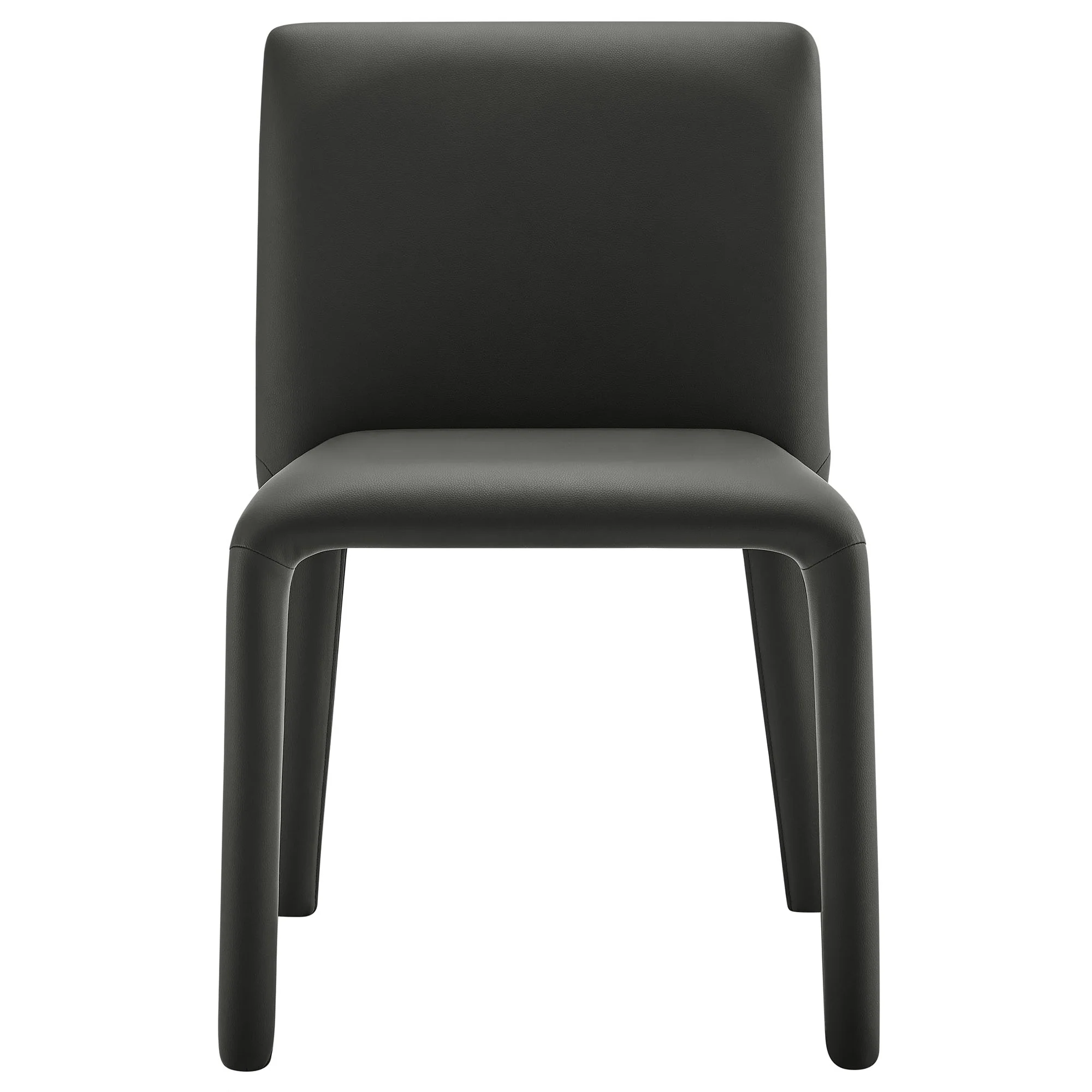 Rhodes Vegan Leather Upholstered Dining Chair by Modway - Image 5