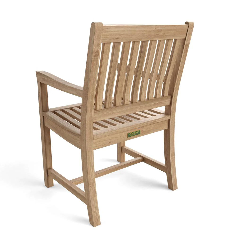 Rialto Armchair By Anderson Teak - Image 2