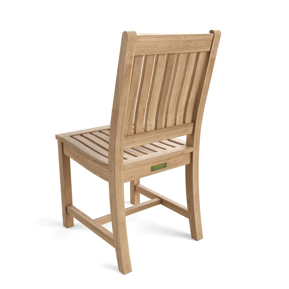 Rialto Chair By Anderson Teak - Image 2