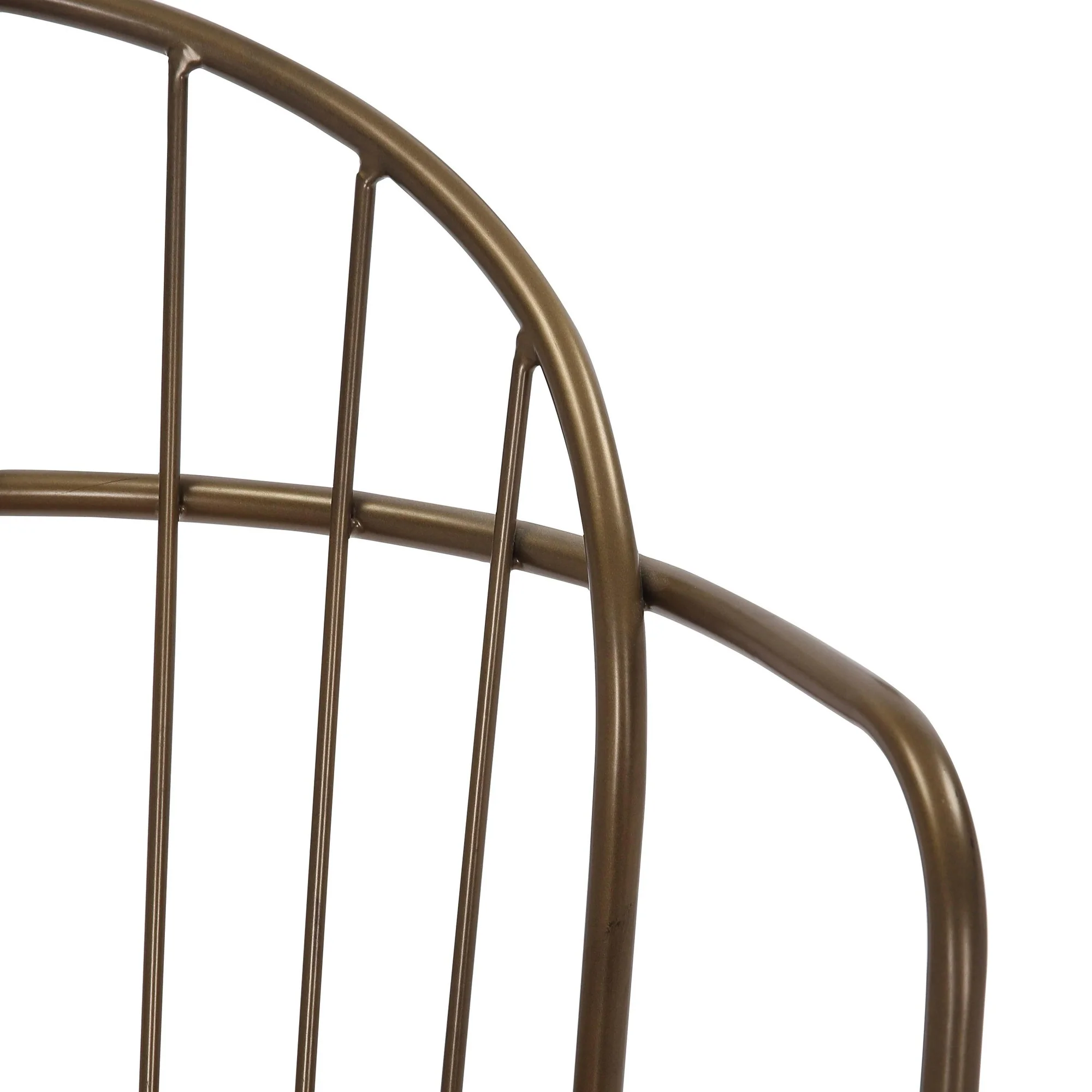 Riley Chair White By LumiSource - Image 3