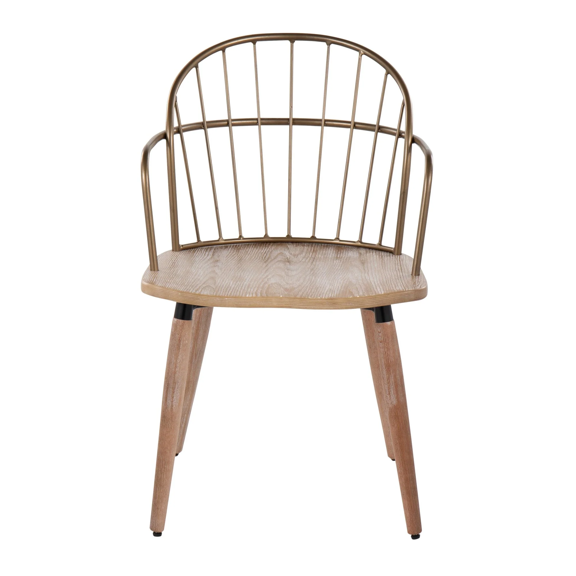 Riley Chair White By LumiSource - Image 8