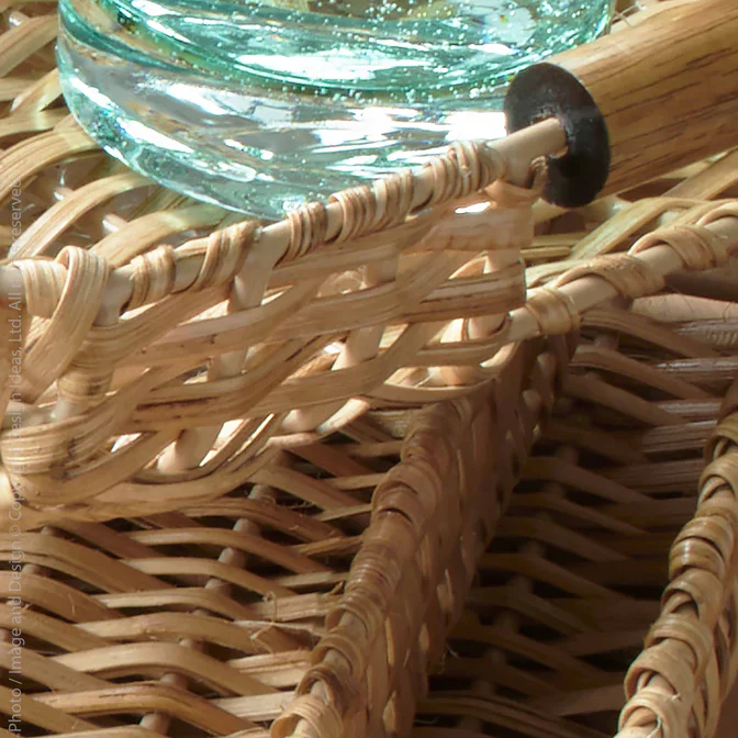 Rimabi Serving Trays-Set/3 By Texture Designideas - Image 3