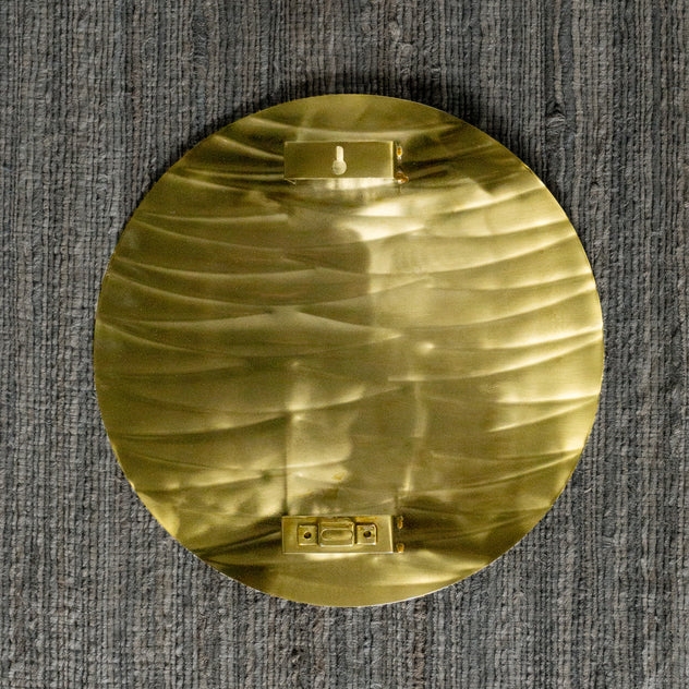 Ripple 14"D Wall Art By Gold Leaf Design Group - Image 4
