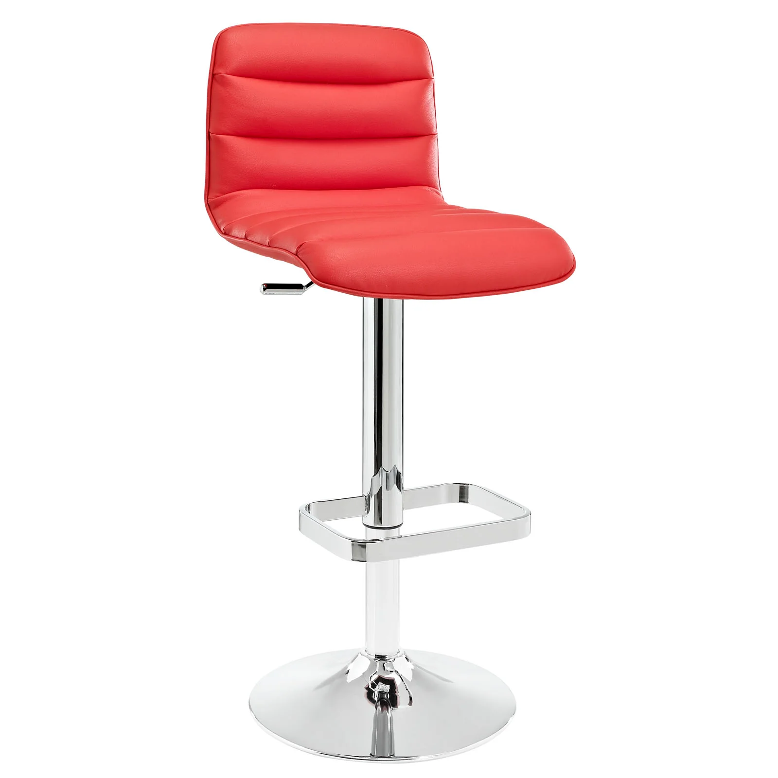 Ripple Bar Stool Set of 2 By Modway - EEI-2011 - Image 3