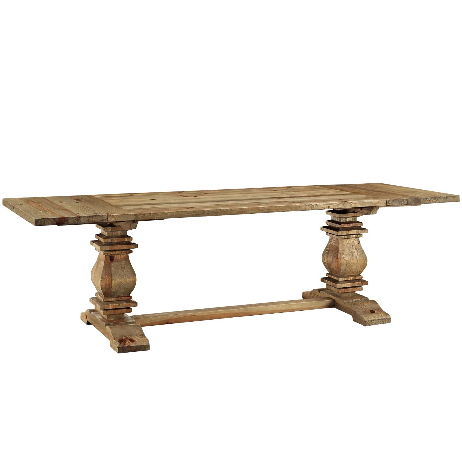 Rise Extendable Wood Dining Table By Modway - EEI-2650 - Image 2