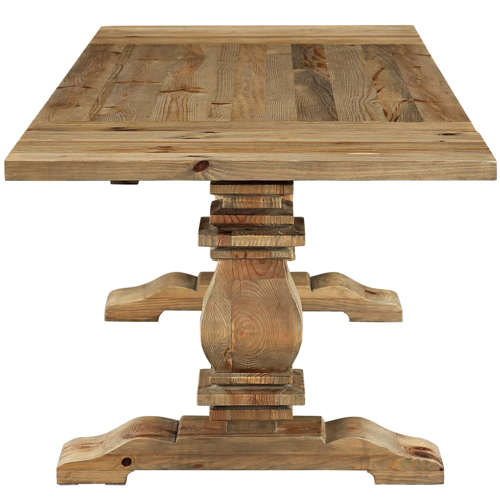 Rise Extendable Wood Dining Table By Modway - EEI-2650 - Image 3