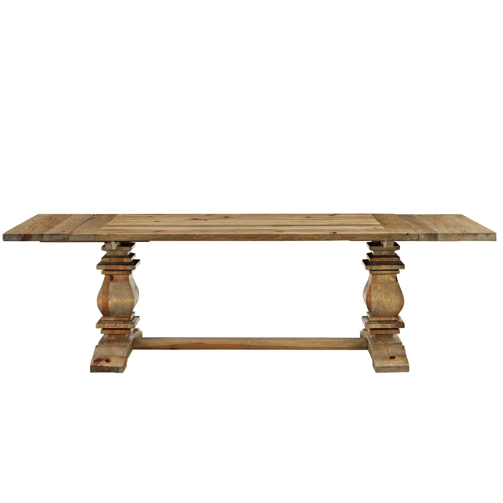 Rise Extendable Wood Dining Table By Modway - EEI-2650 - Image 4