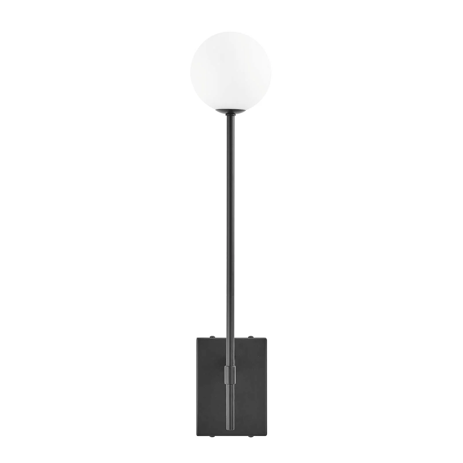 Riva White Globe Wall Sconce By Modway - EEI-6533 - Image 5