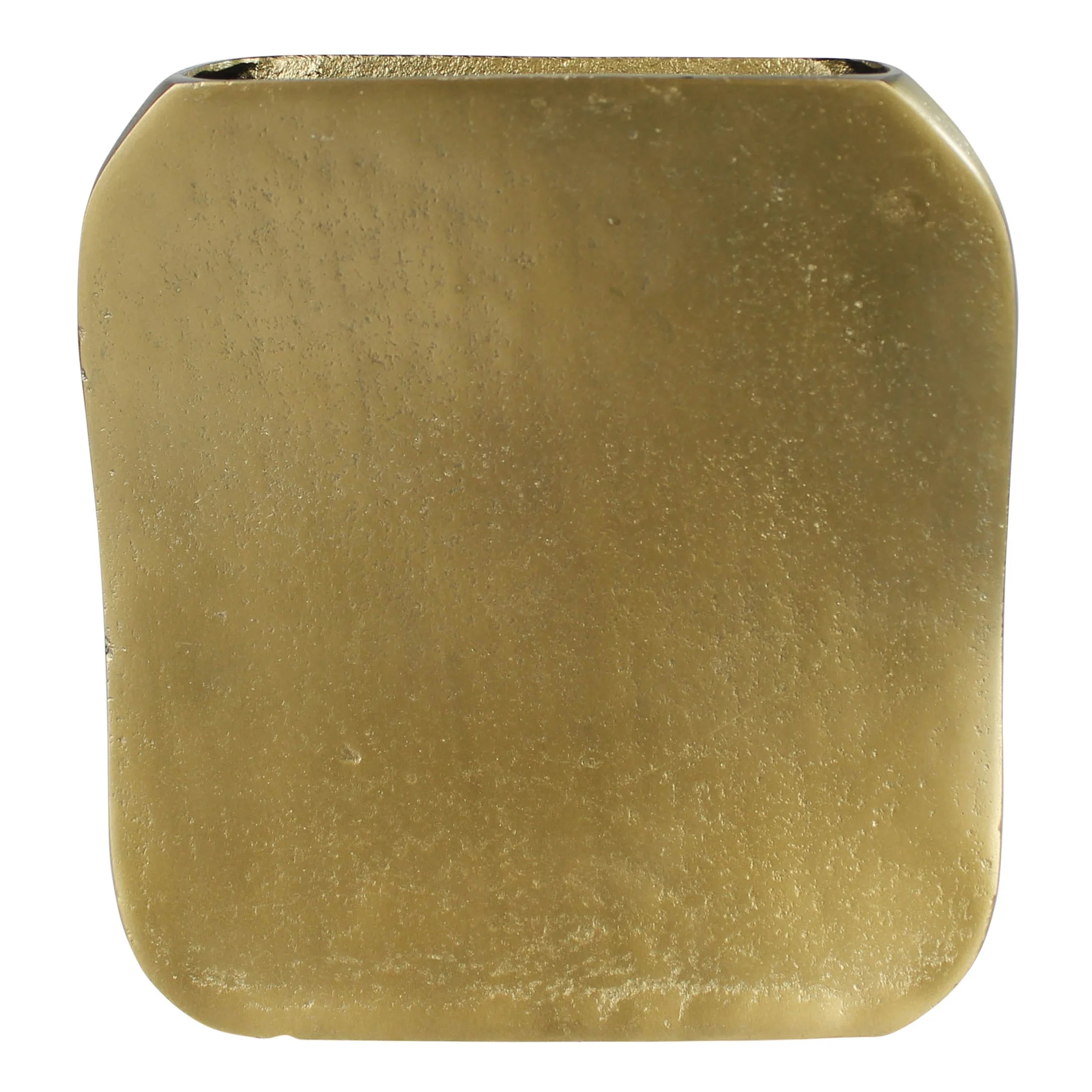 Rivas Vase, Brass - Small By HomArt - Image 3